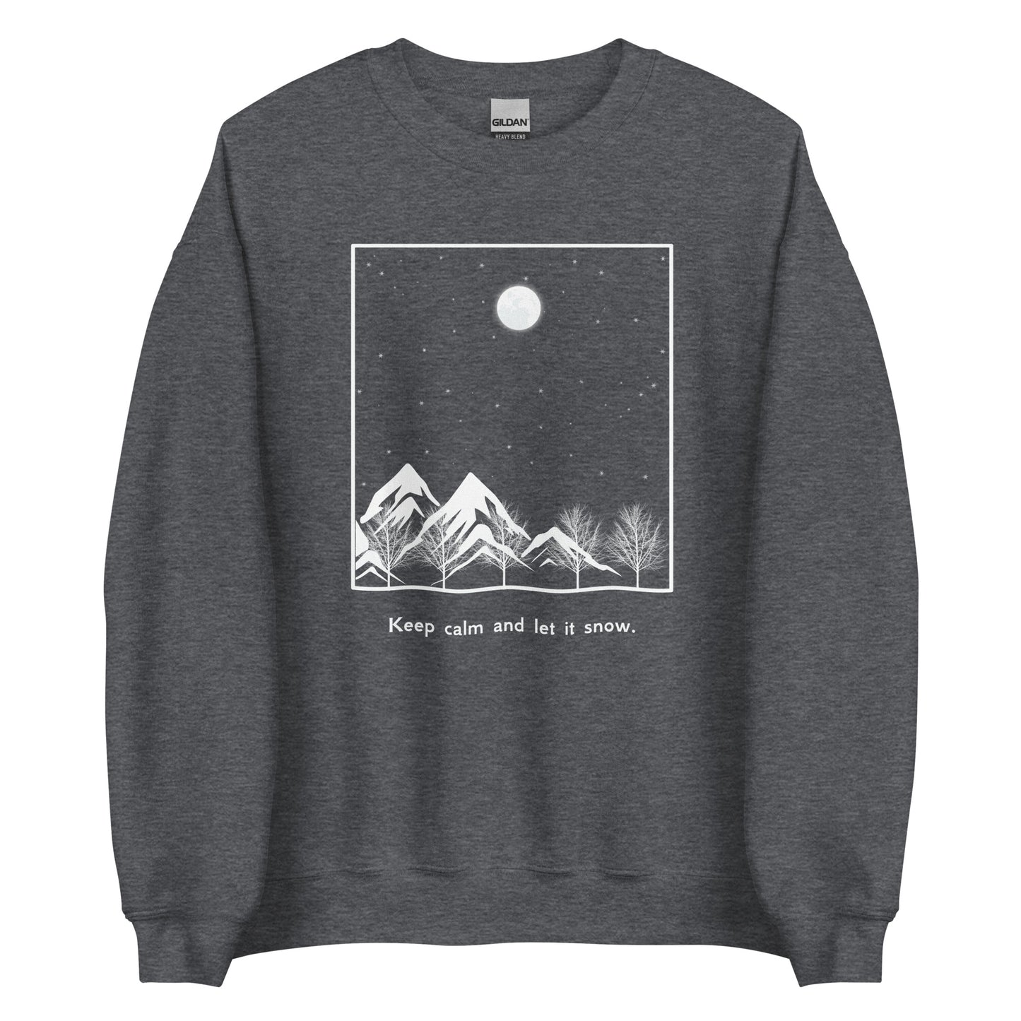 Unisex Sweatshirt