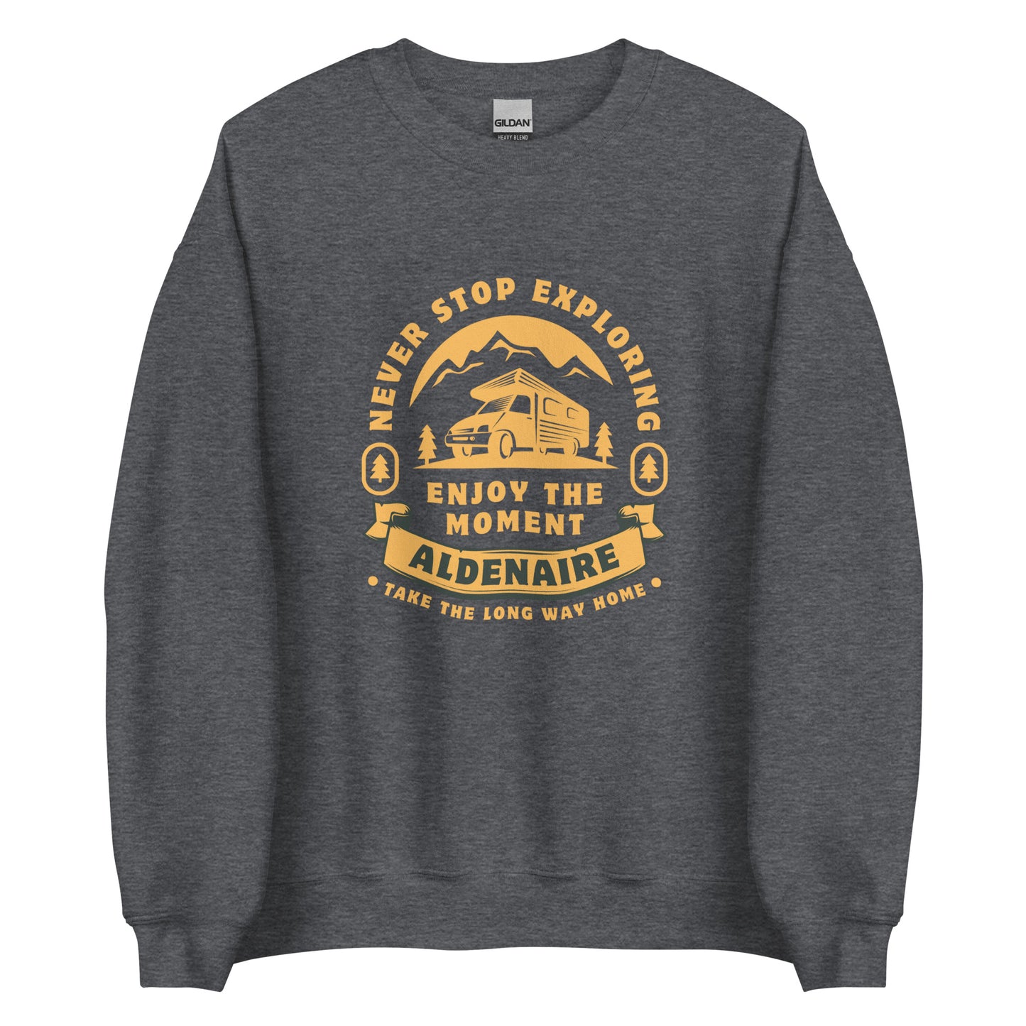 Unisex Sweatshirt