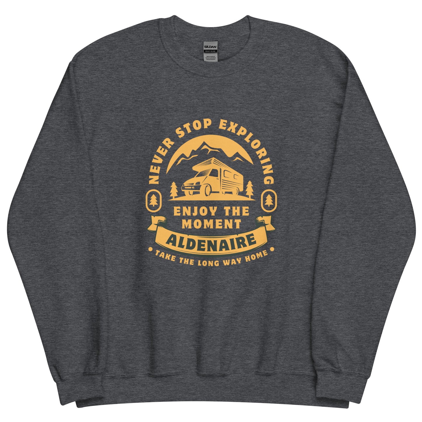 Unisex Sweatshirt