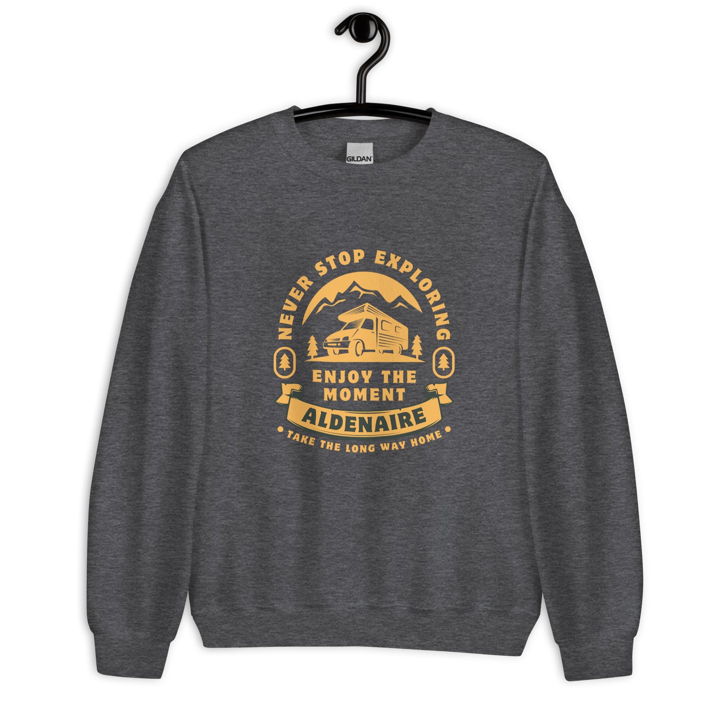 Unisex Sweatshirt