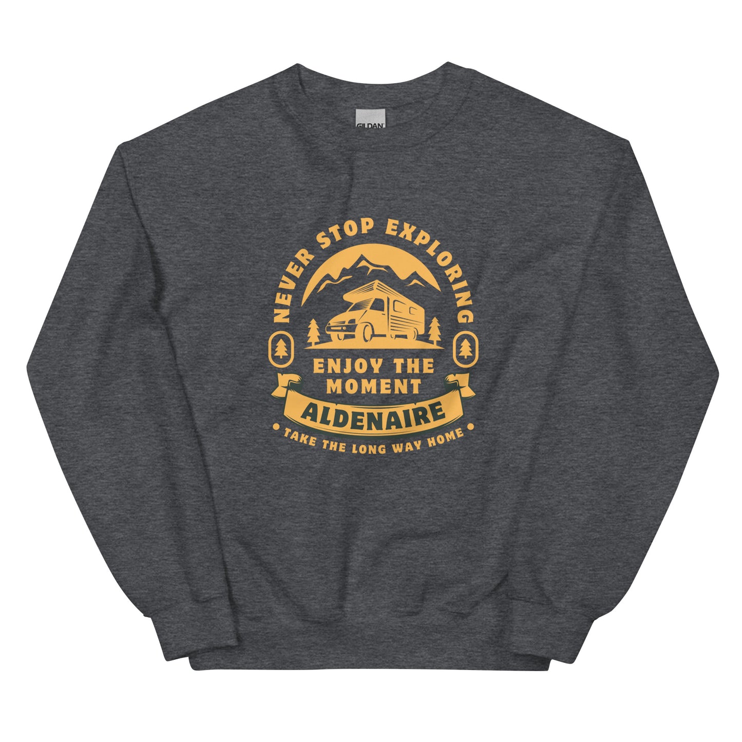Unisex Sweatshirt