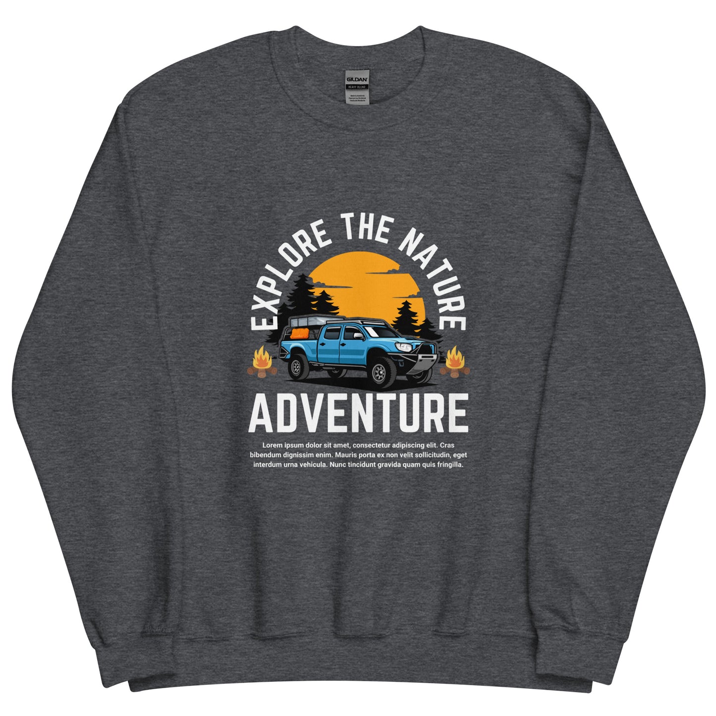 Unisex Sweatshirt
