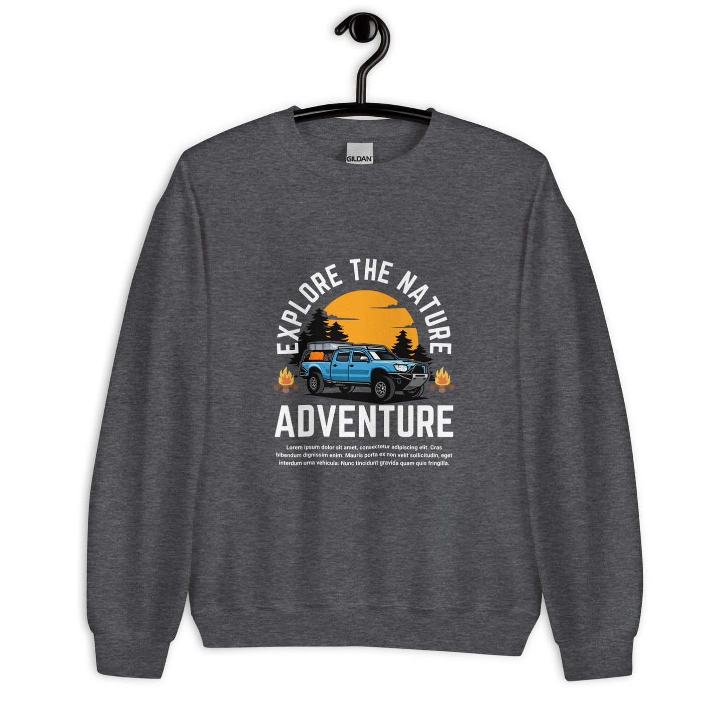 Unisex Sweatshirt