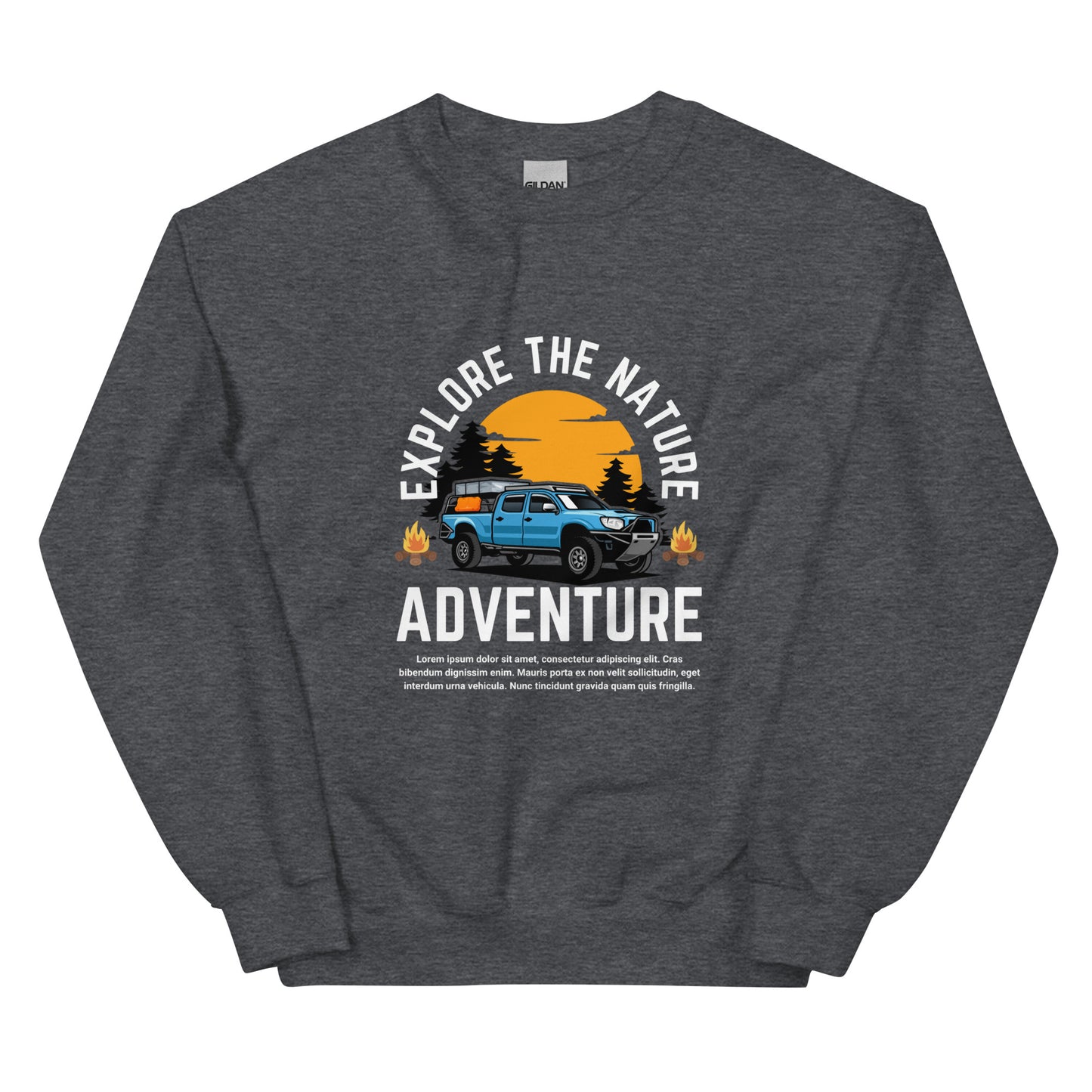 Unisex Sweatshirt