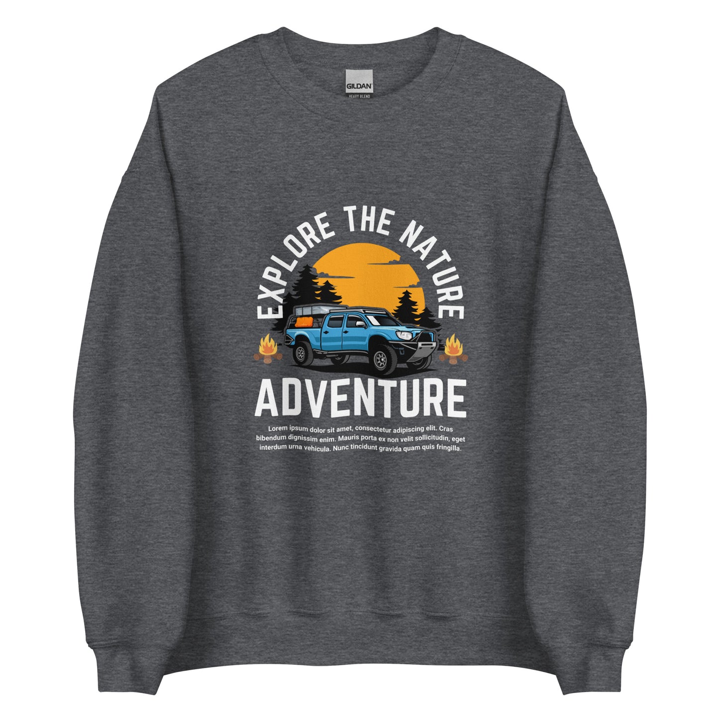 Unisex Sweatshirt