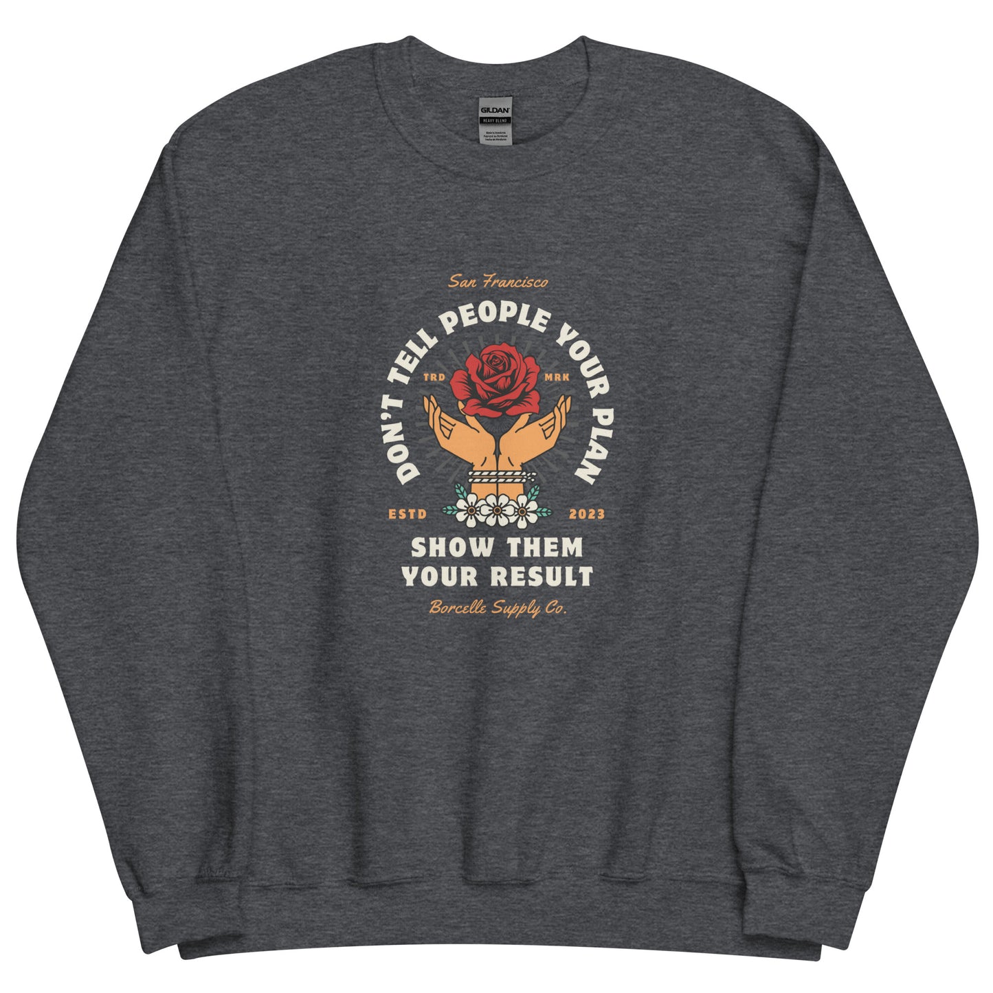 Unisex Sweatshirt