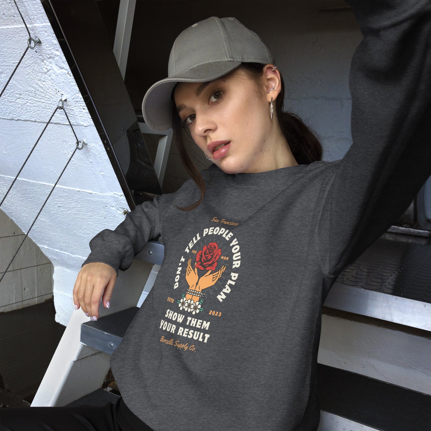 Unisex Sweatshirt