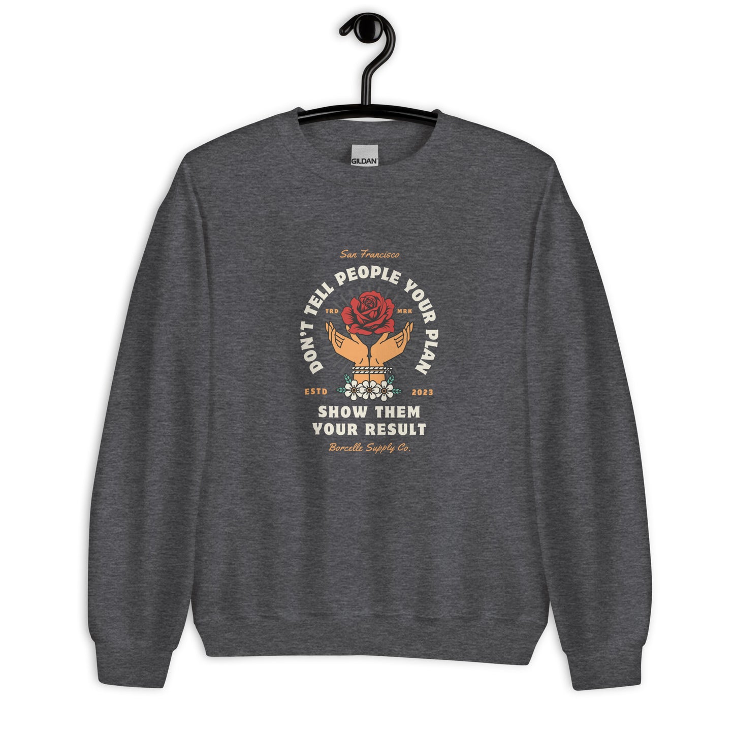 Unisex Sweatshirt