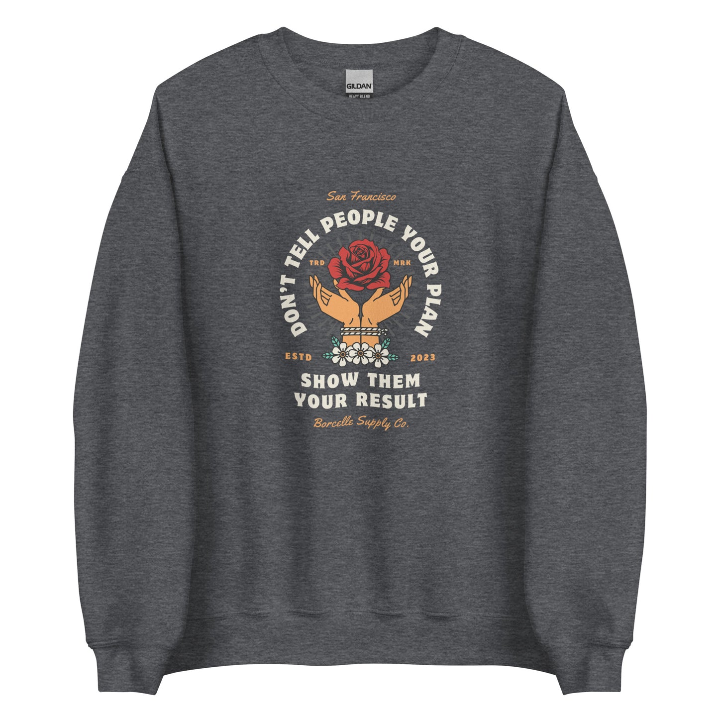 Unisex Sweatshirt