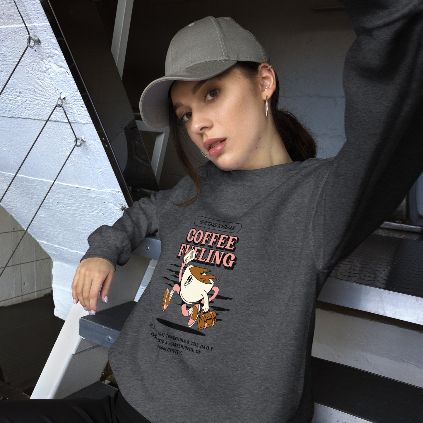Unisex Sweatshirt