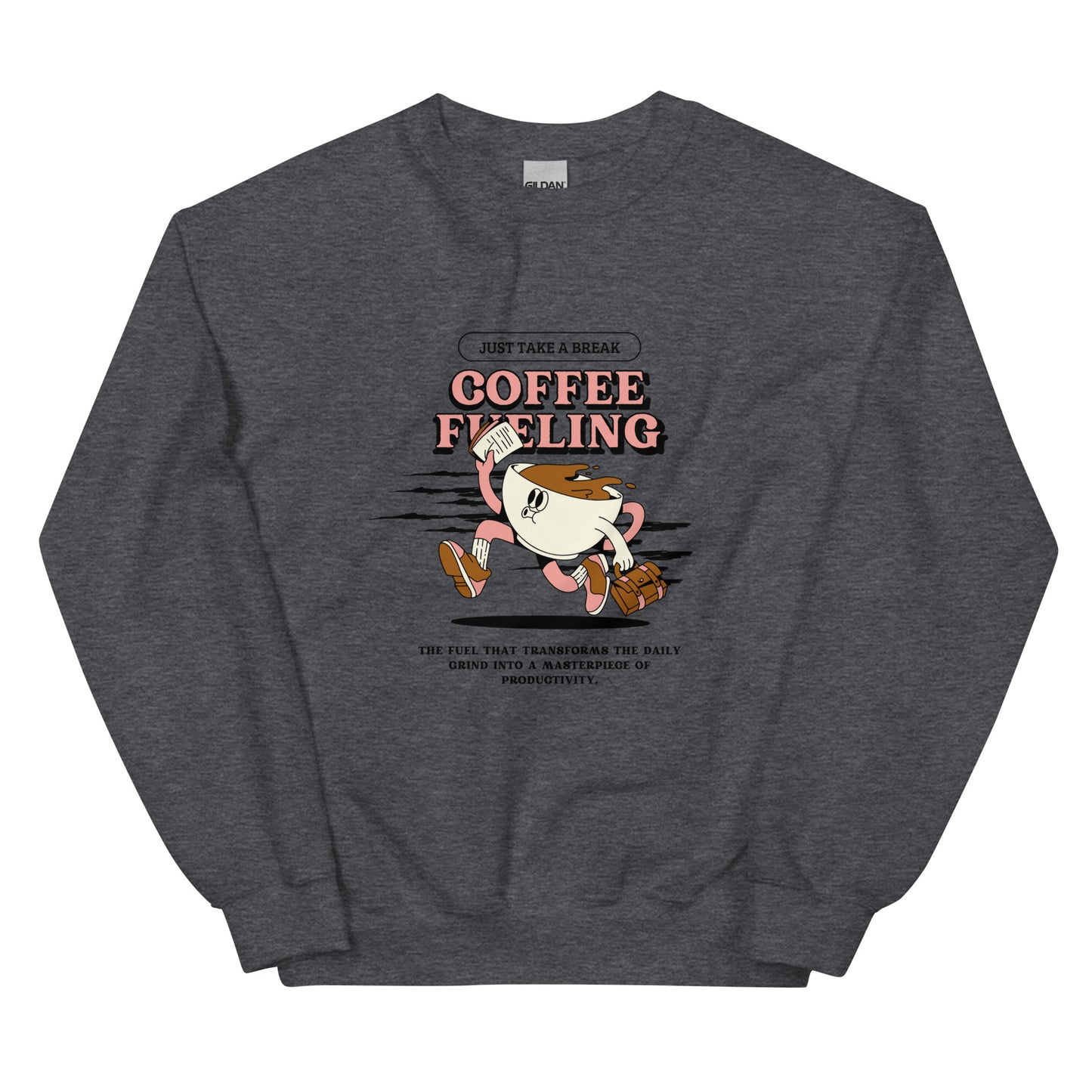 Unisex Sweatshirt