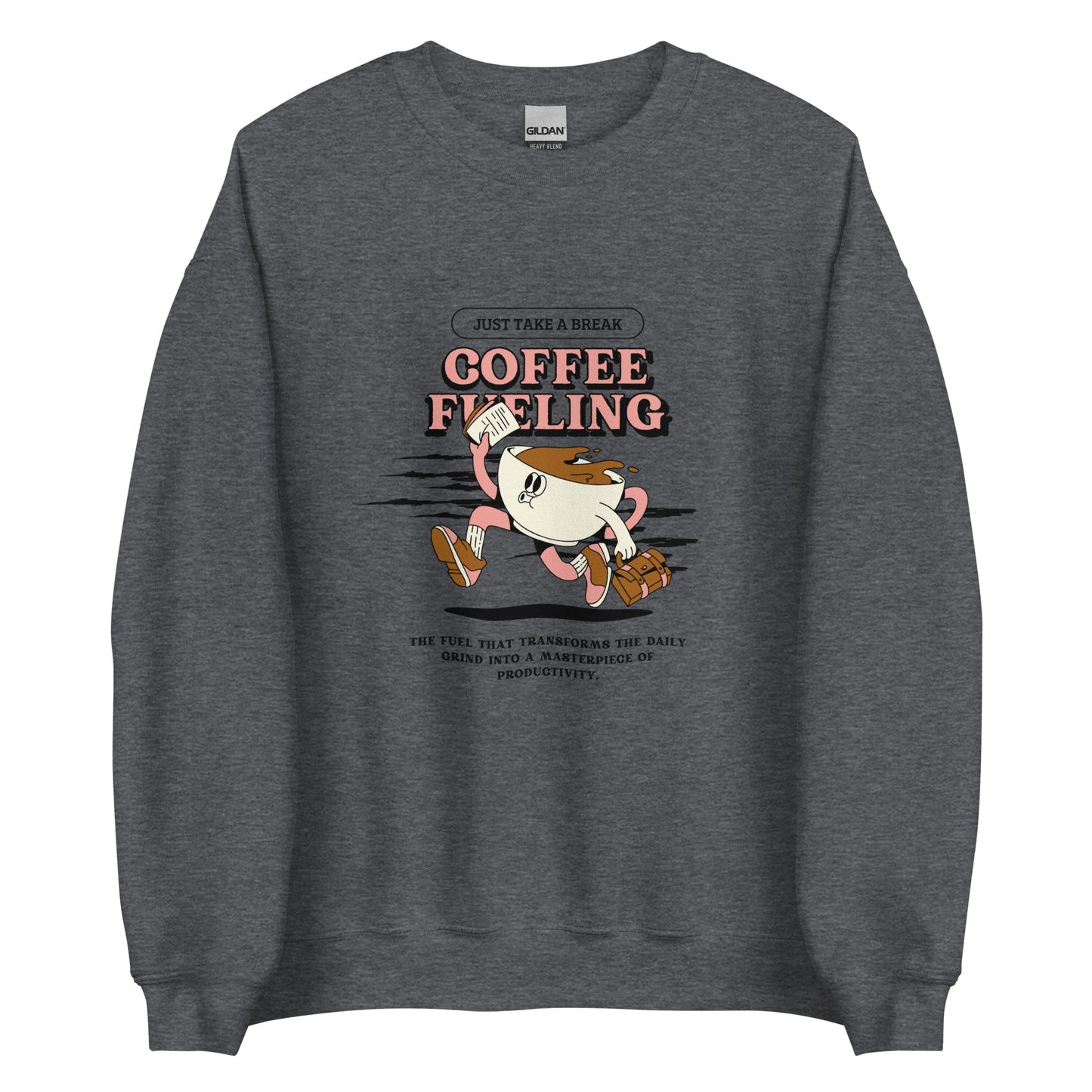 Unisex Sweatshirt