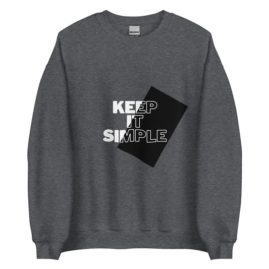 Unisex Sweatshirt