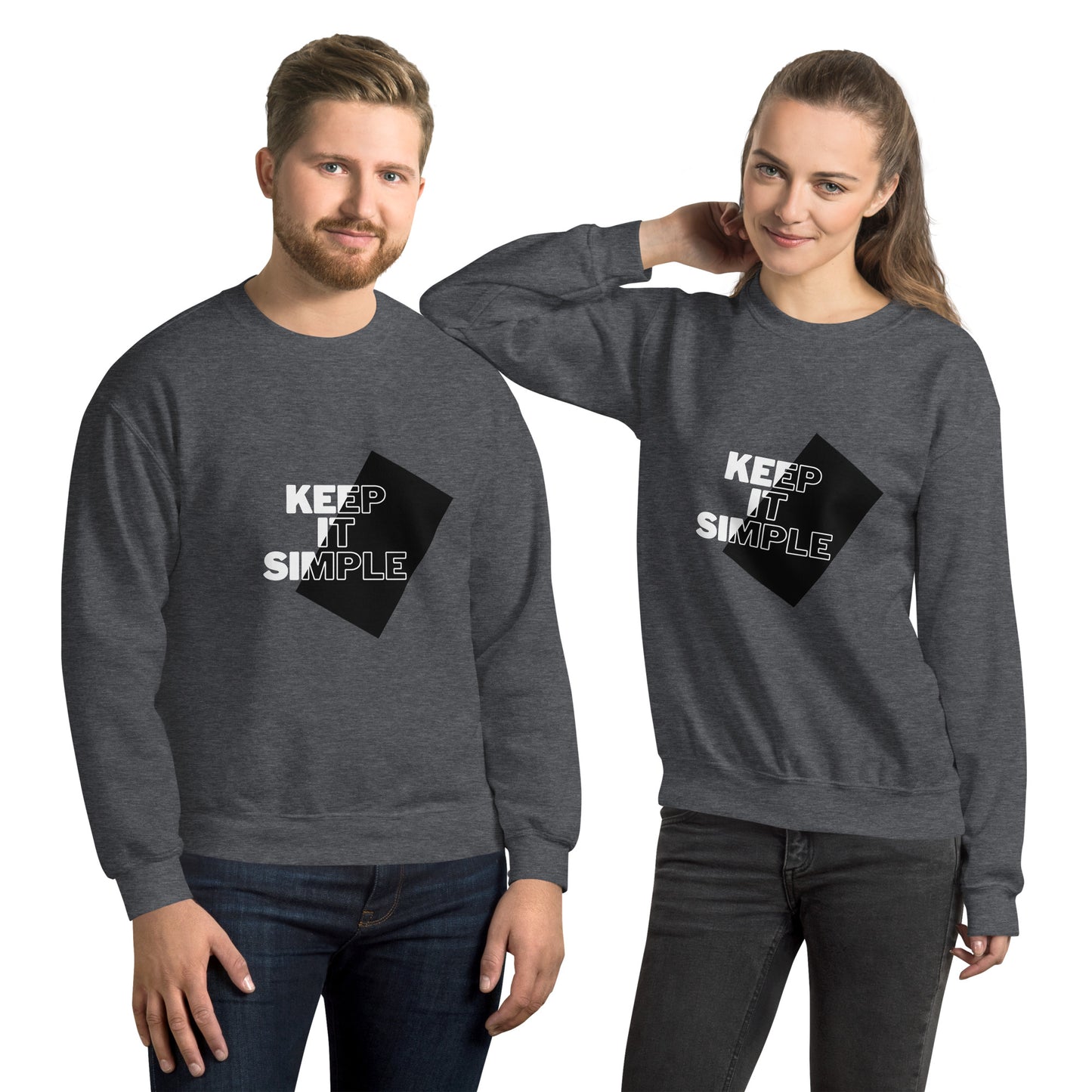 Unisex Sweatshirt