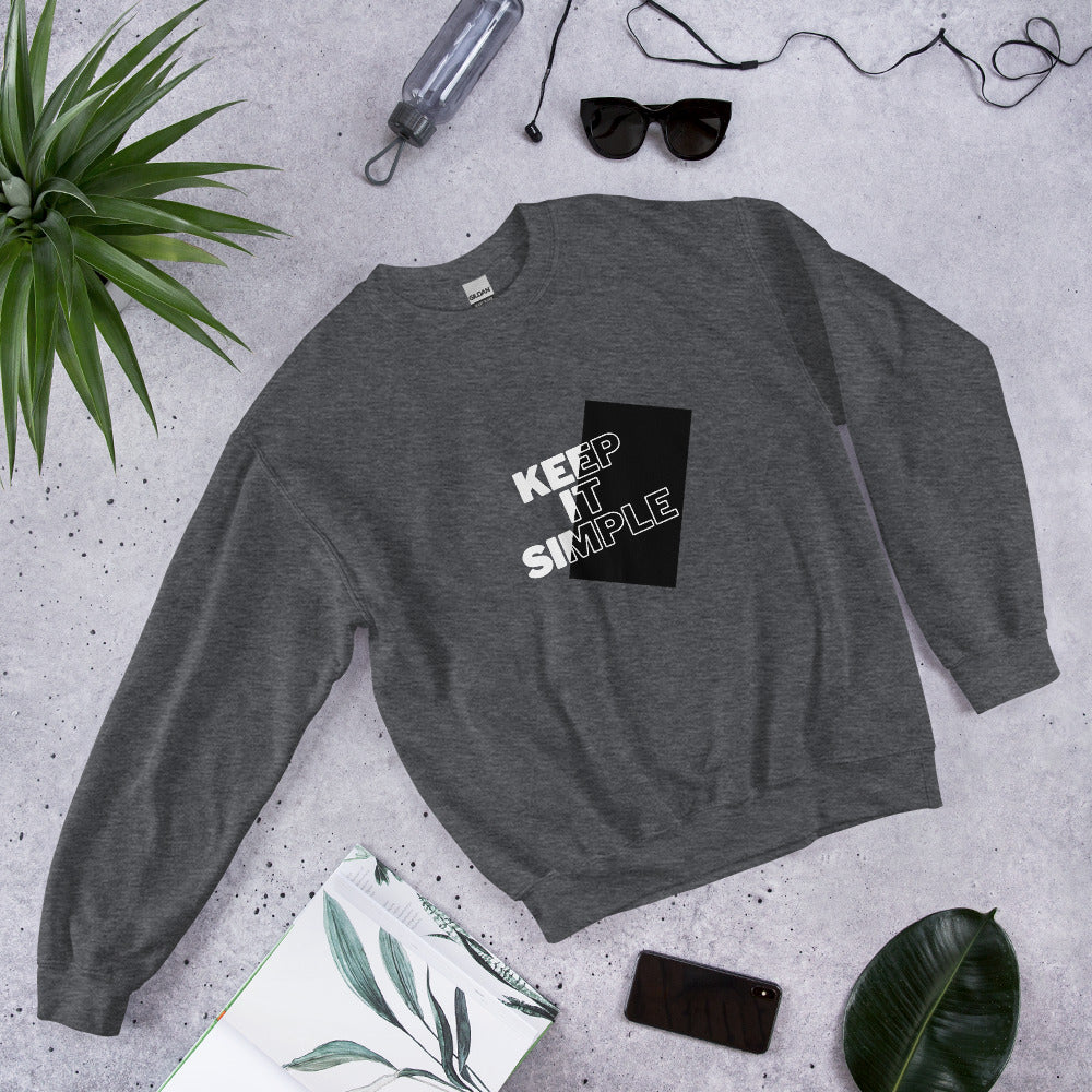 Unisex Sweatshirt