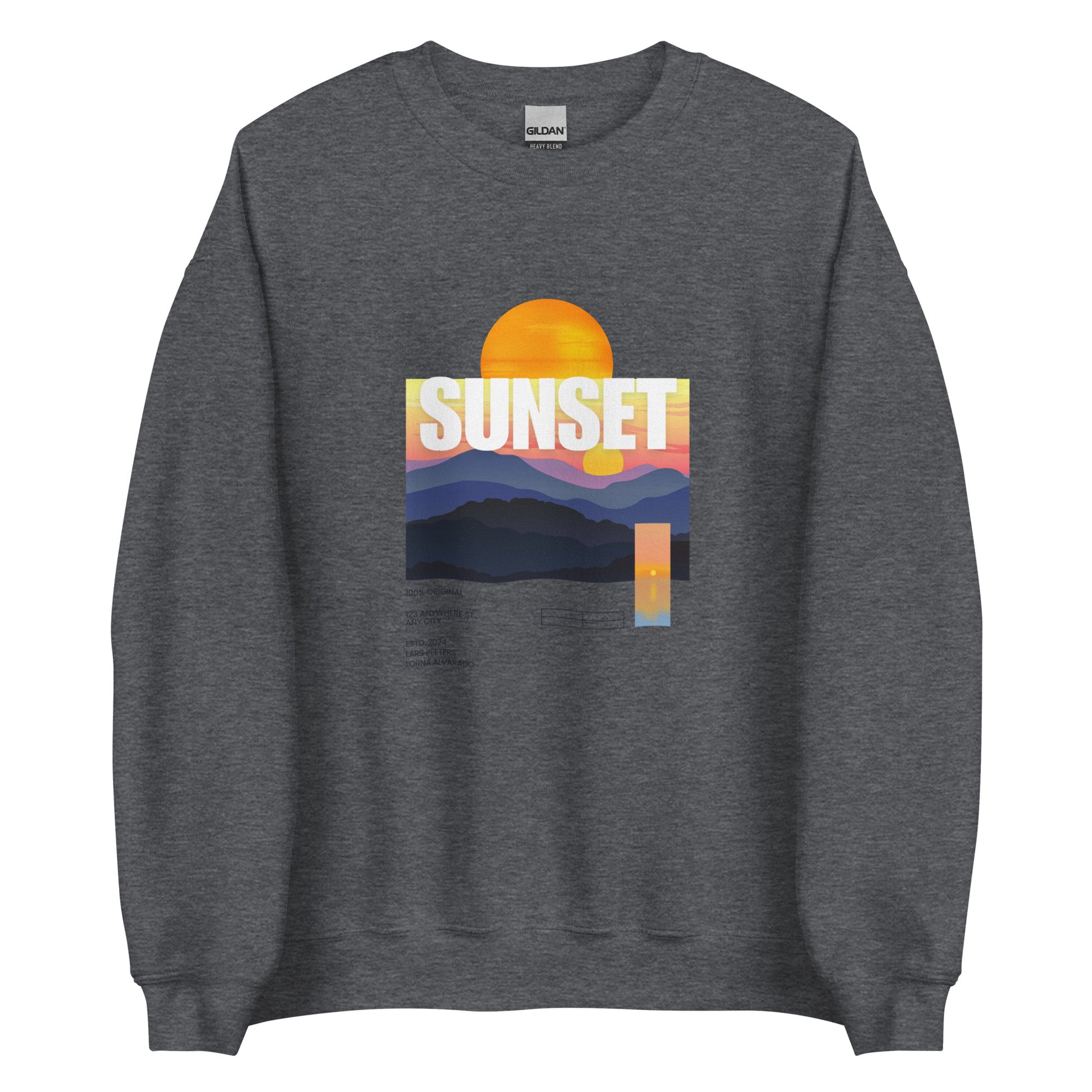 Product mockup