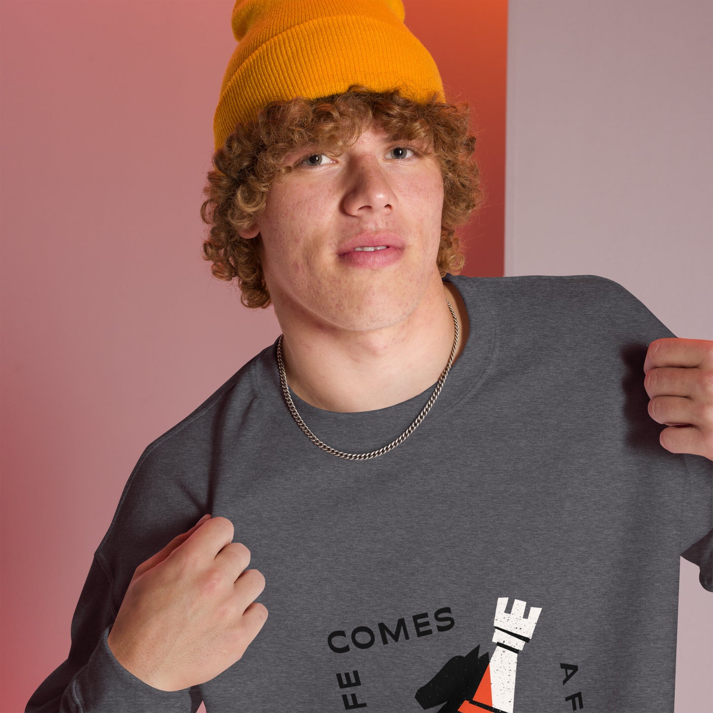 Unisex Sweatshirt