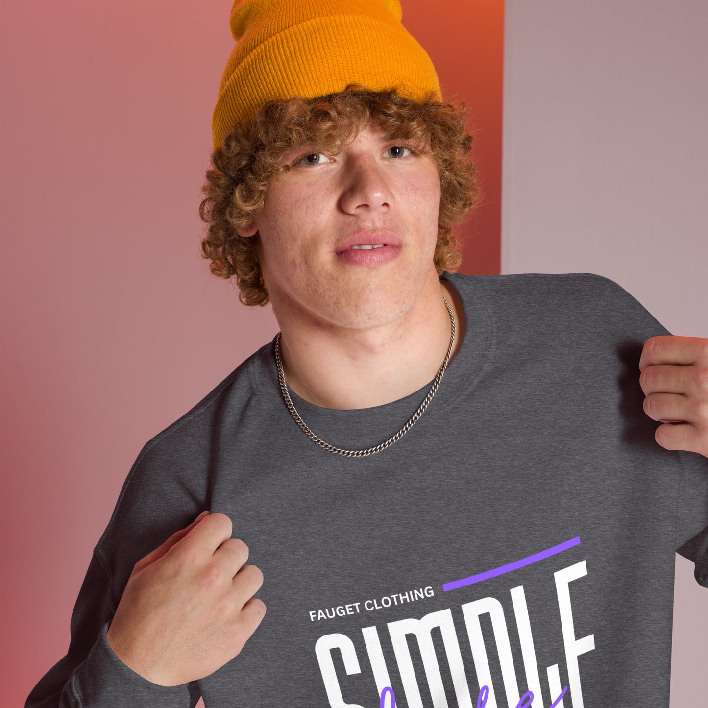 Unisex Sweatshirt