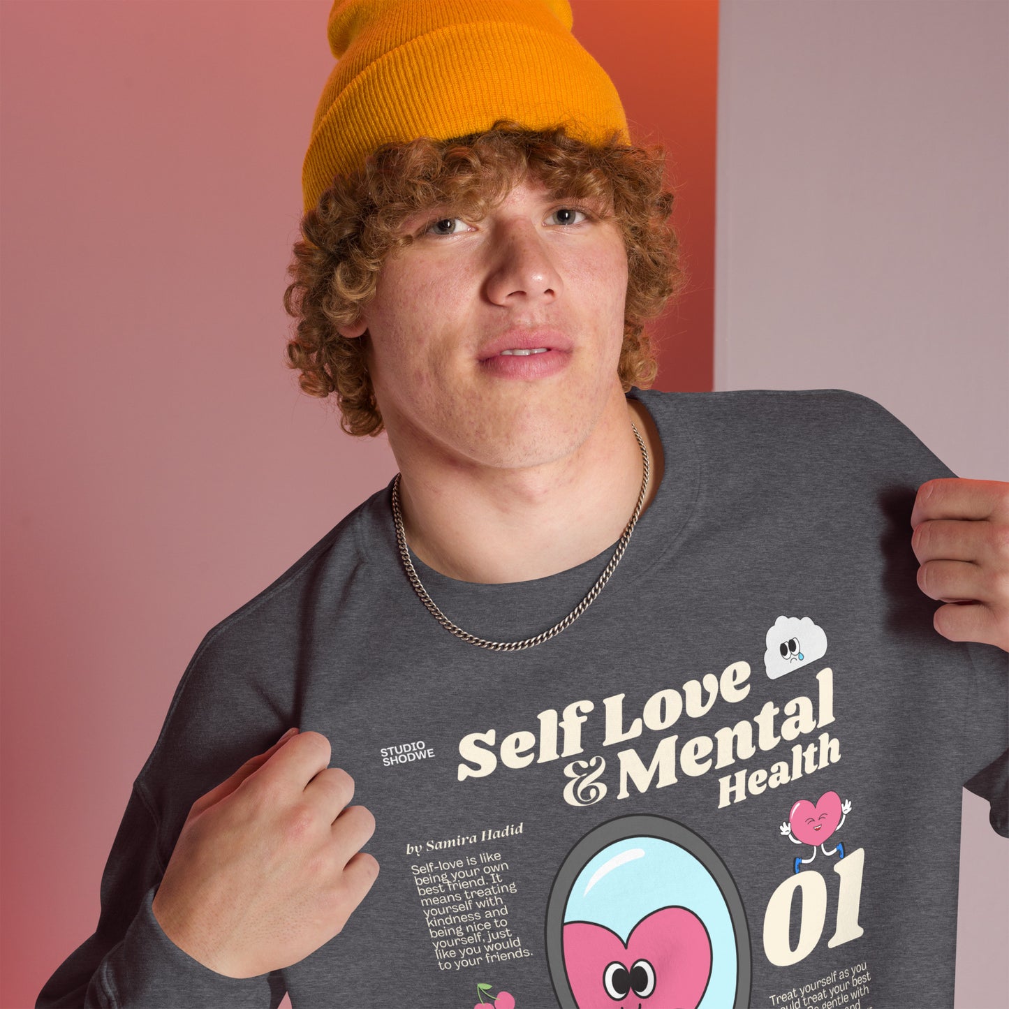 Unisex Sweatshirt