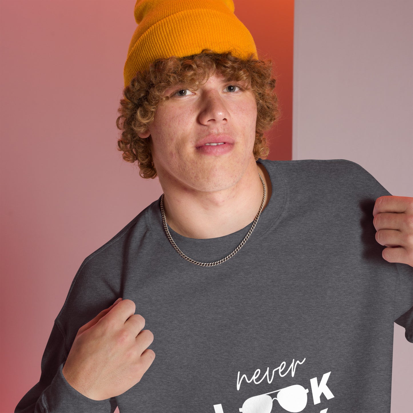 Unisex Sweatshirt