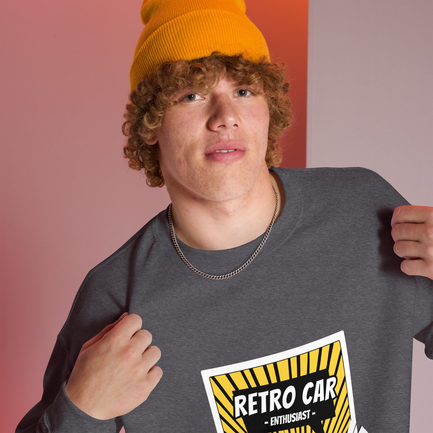 Unisex Sweatshirt