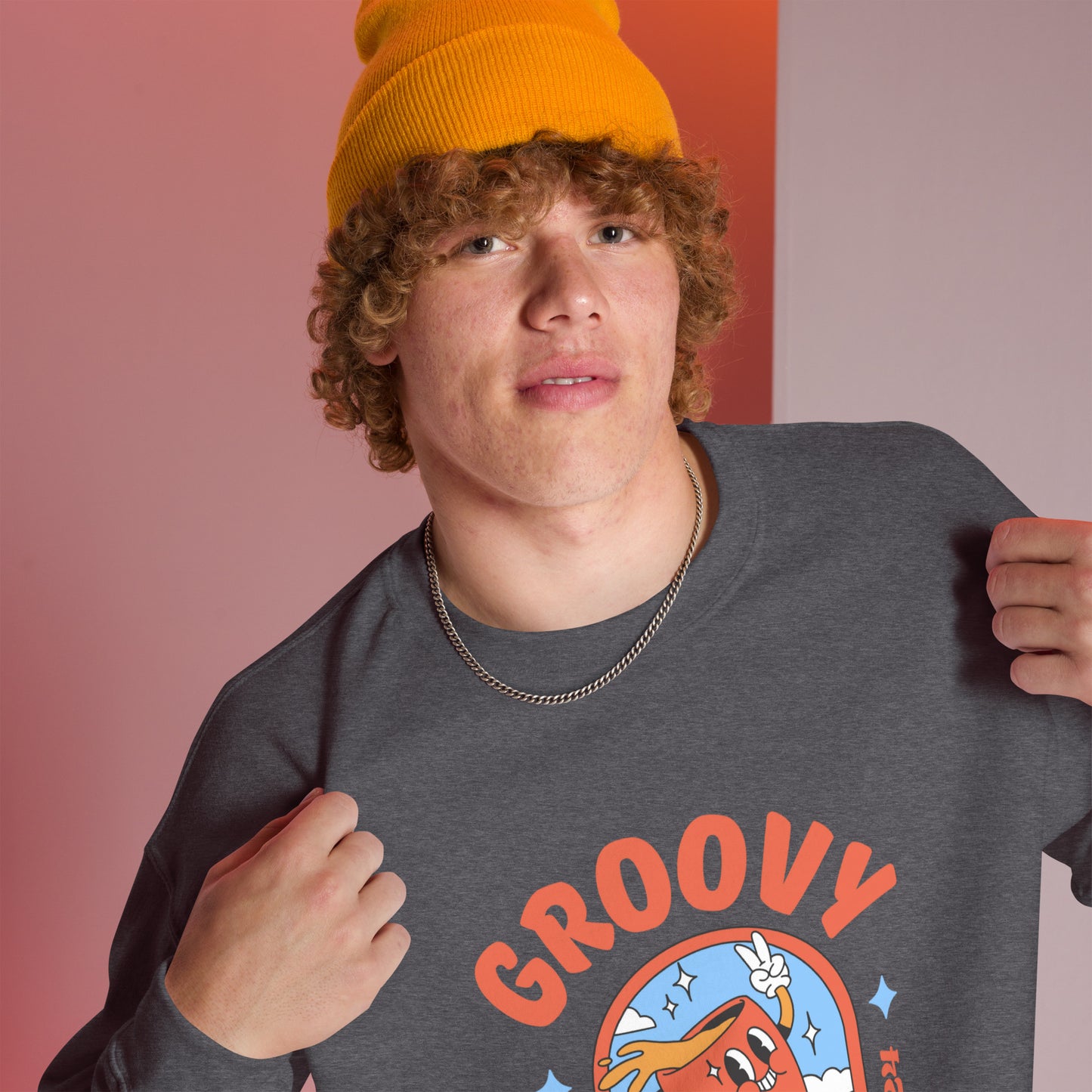 Unisex Sweatshirt