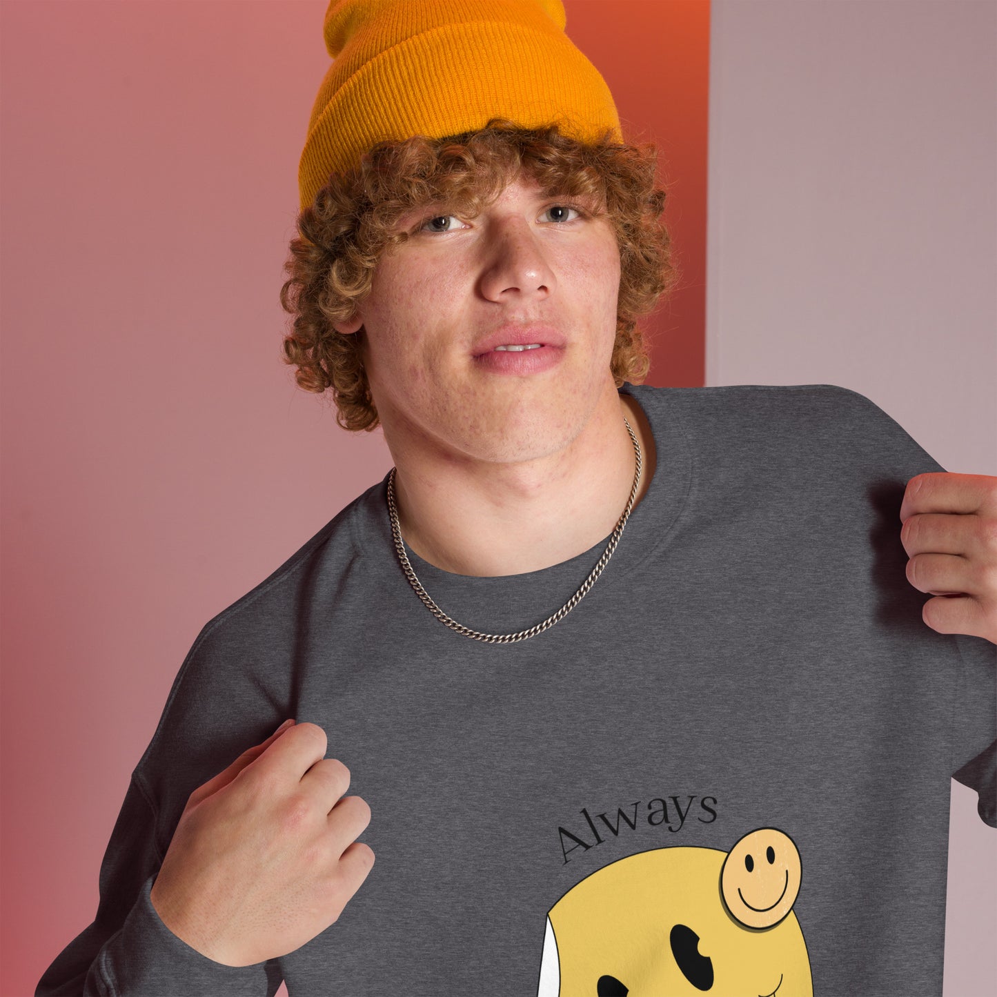 Unisex Sweatshirt