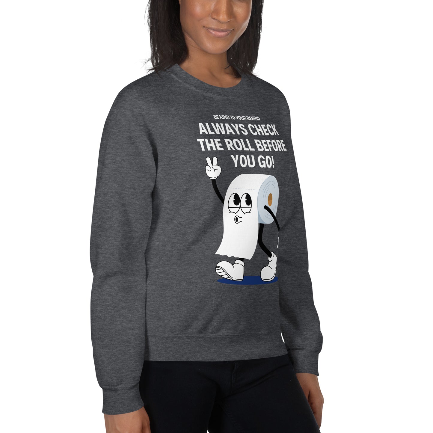Unisex Sweatshirt