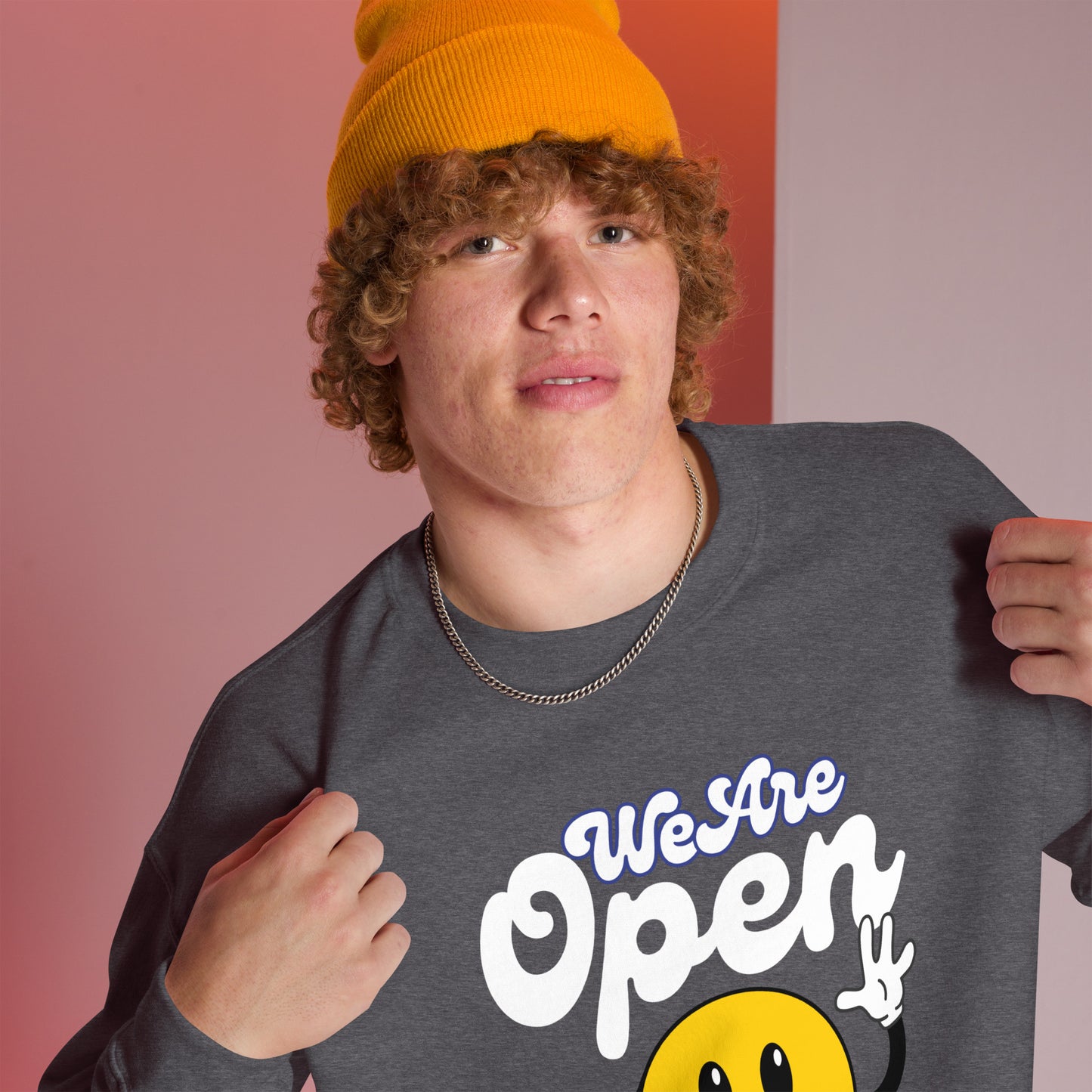 Unisex Sweatshirt