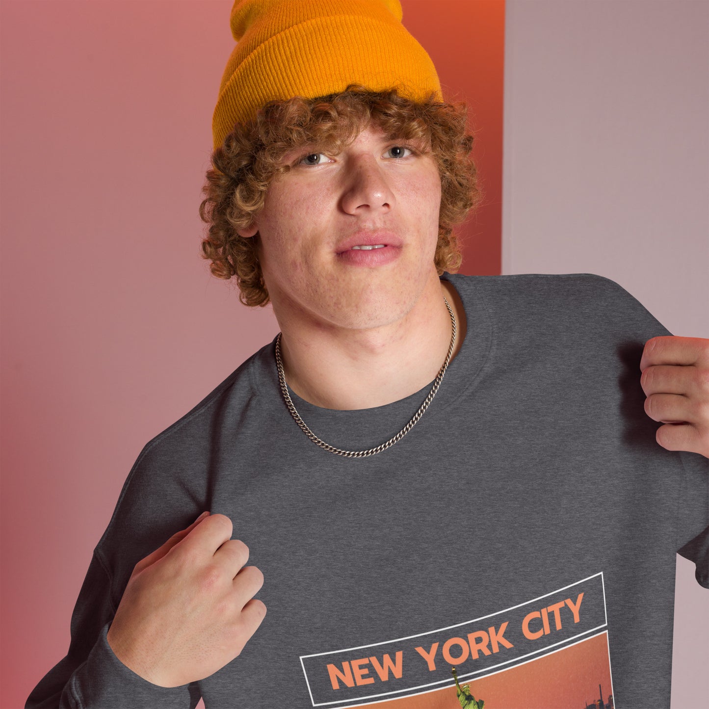 Unisex Sweatshirt