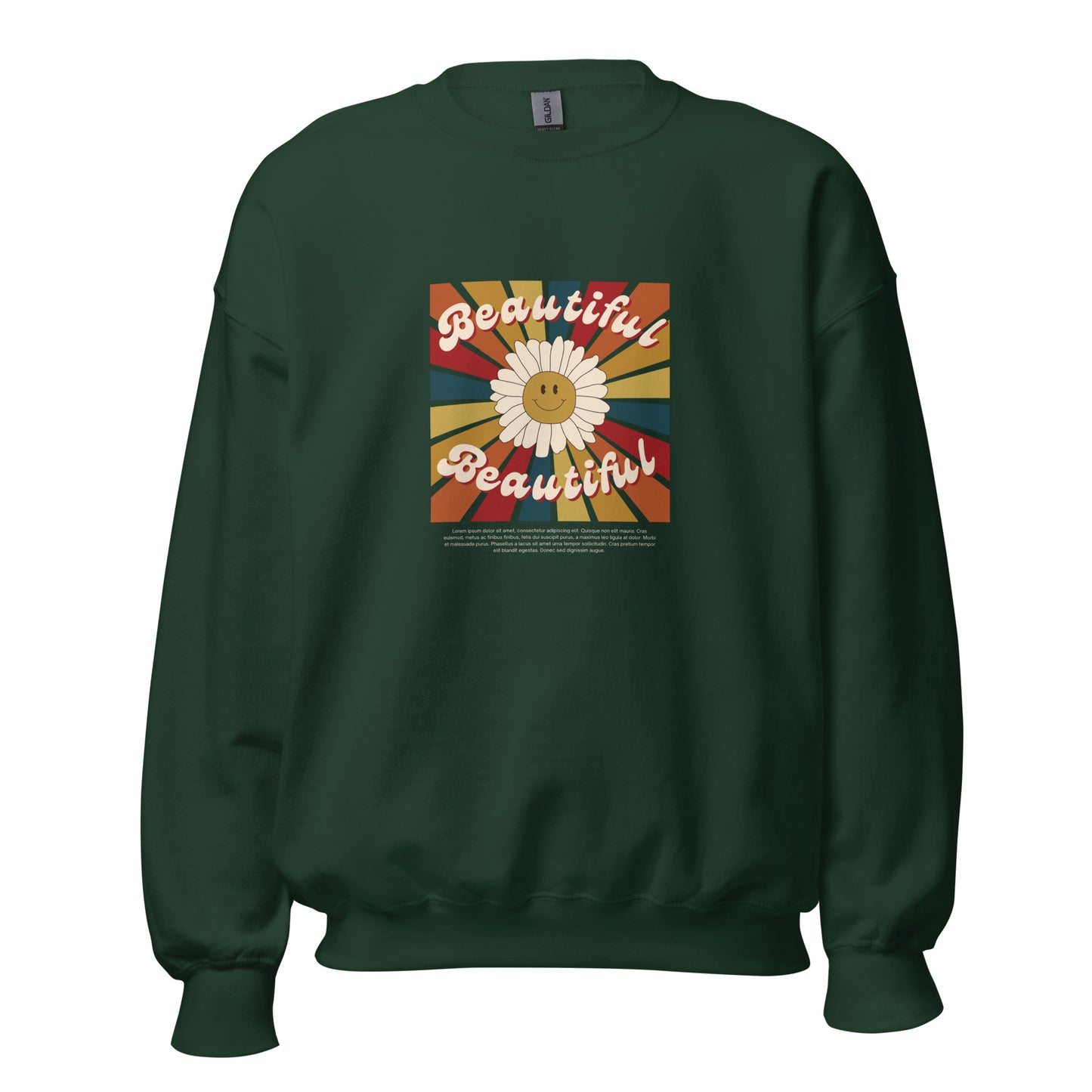 Unisex Sweatshirt