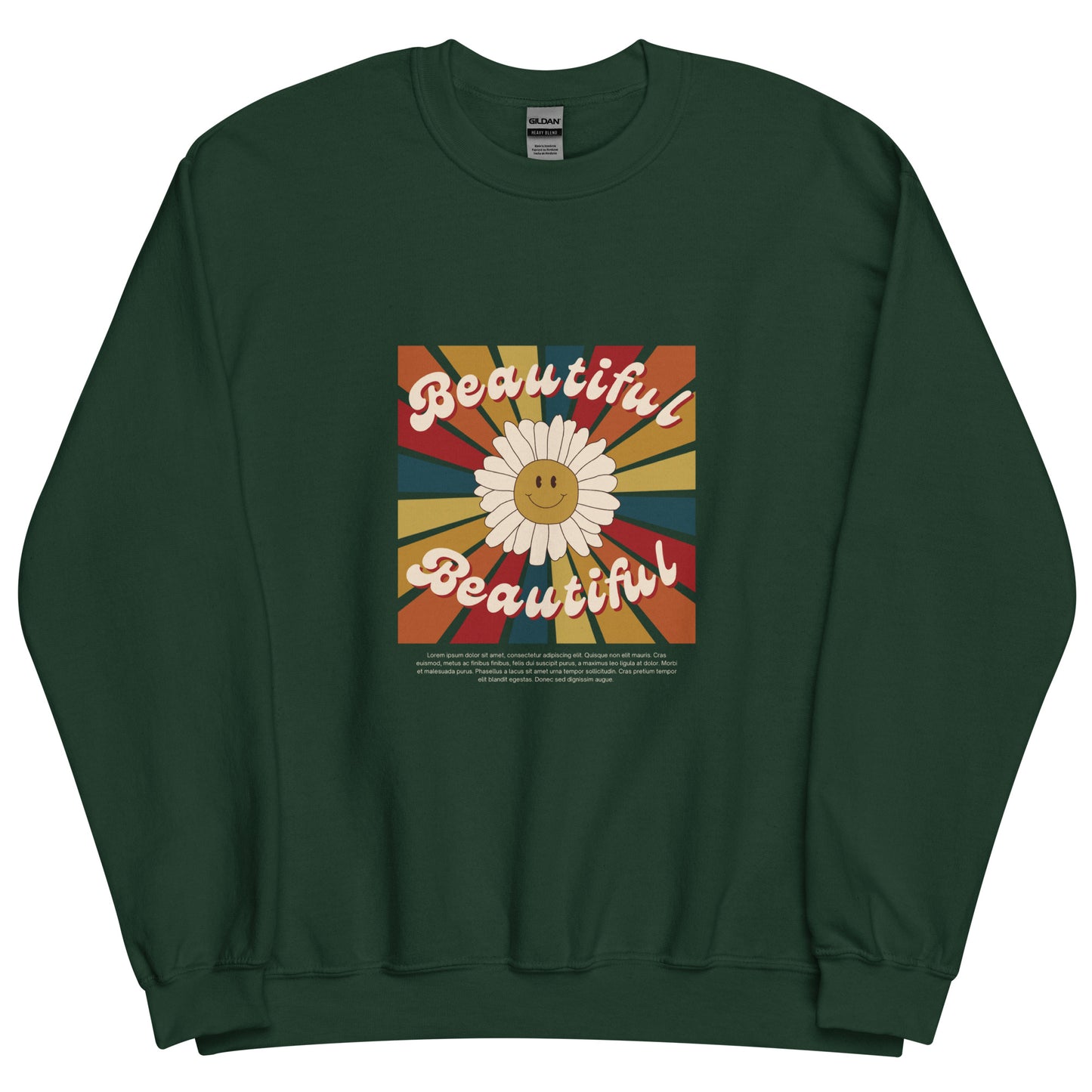 Unisex Sweatshirt
