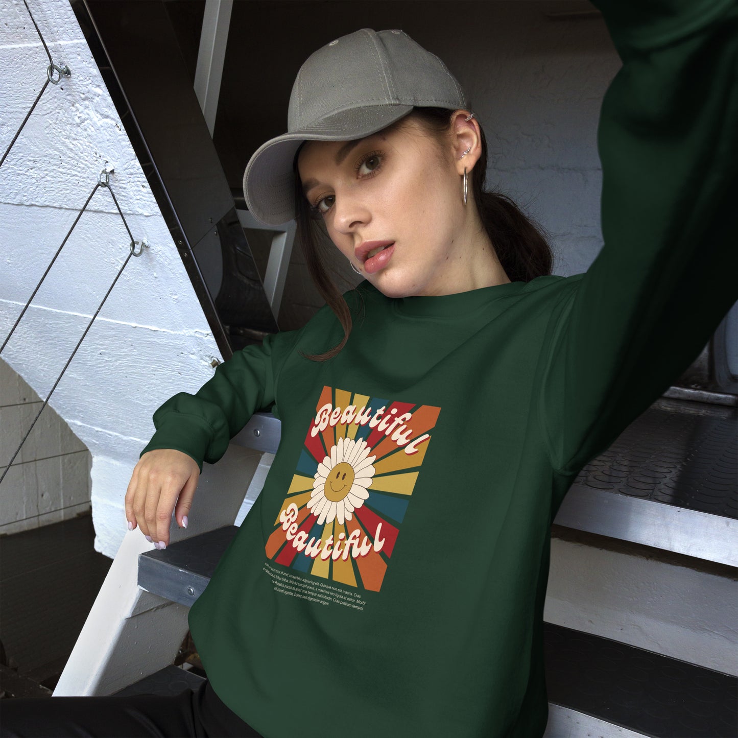 Unisex Sweatshirt