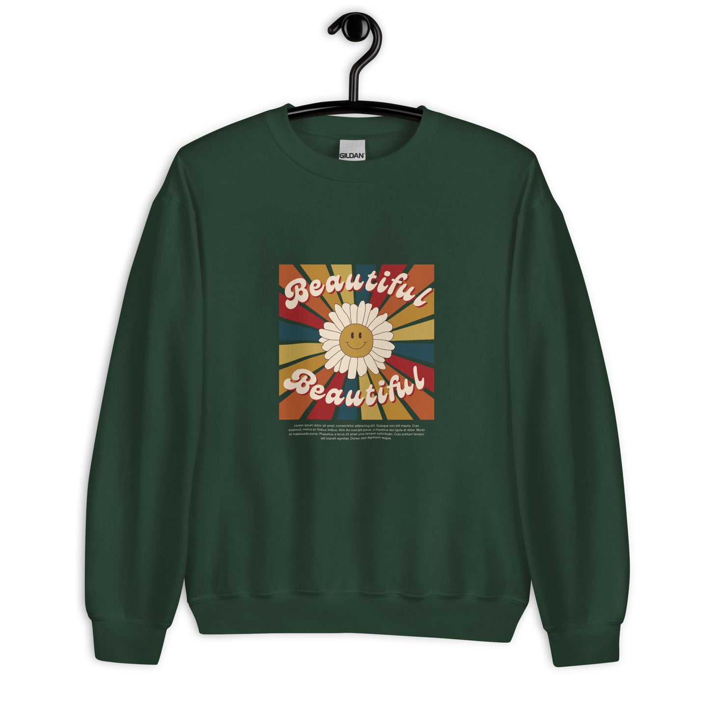 Unisex Sweatshirt