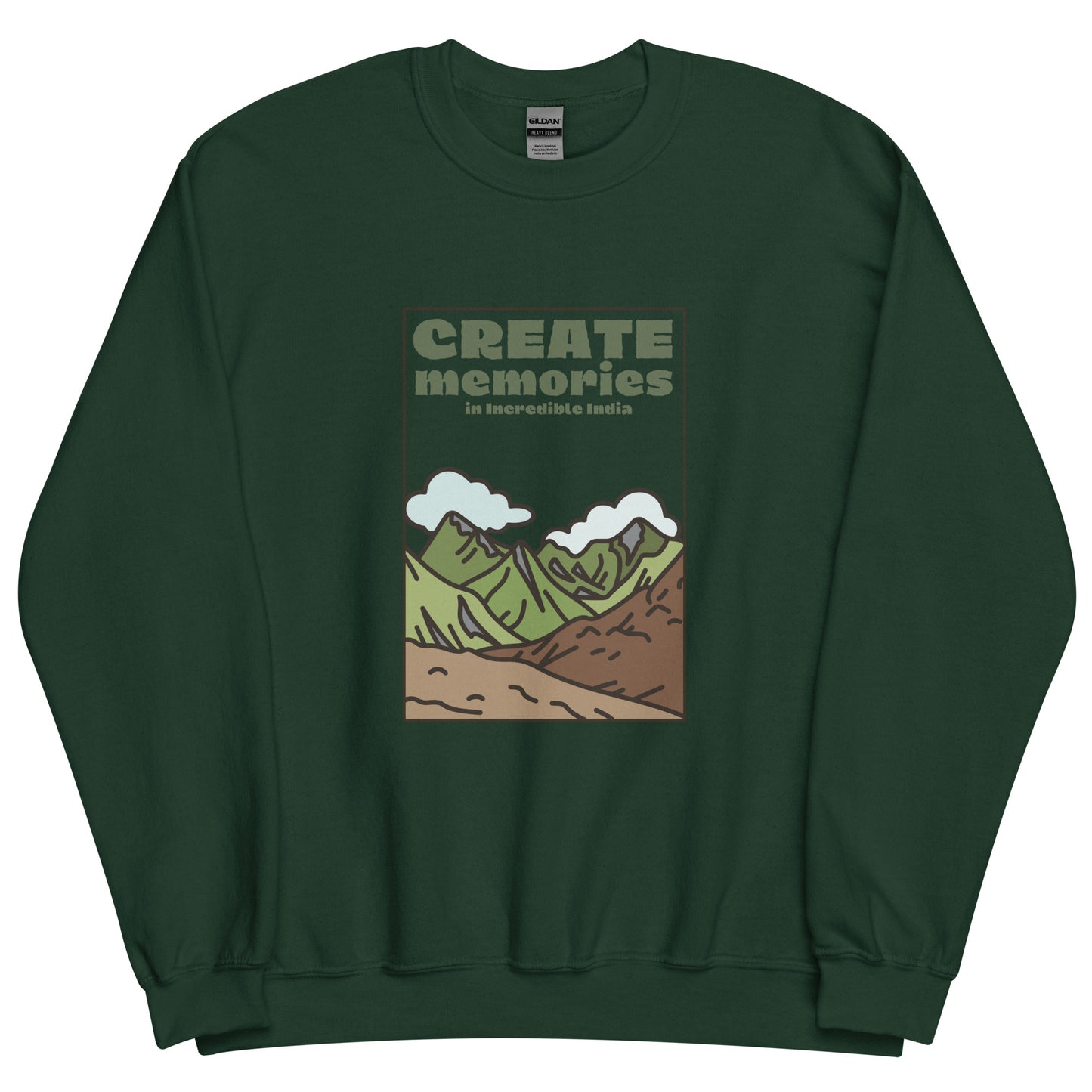 Unisex Sweatshirt