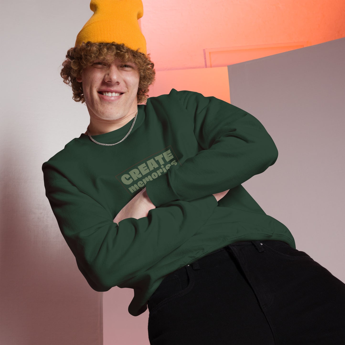 Unisex Sweatshirt