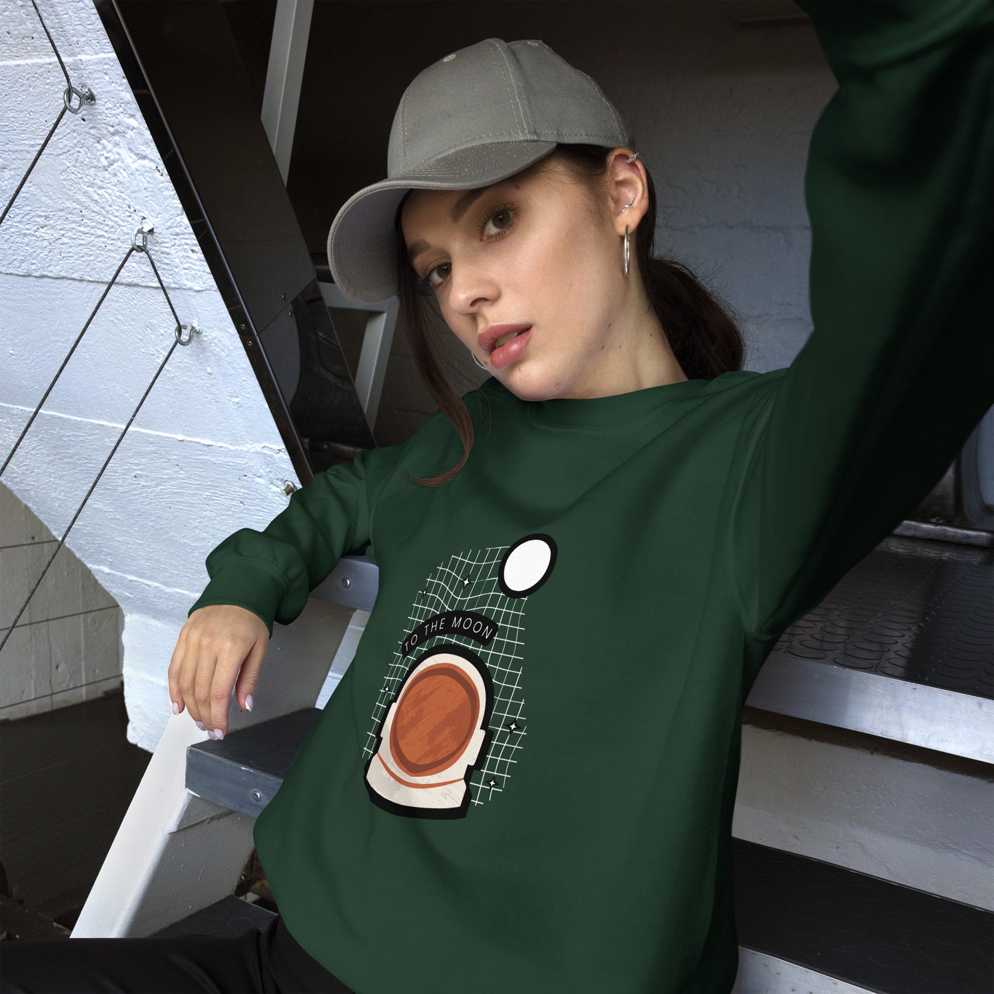 Unisex Sweatshirt