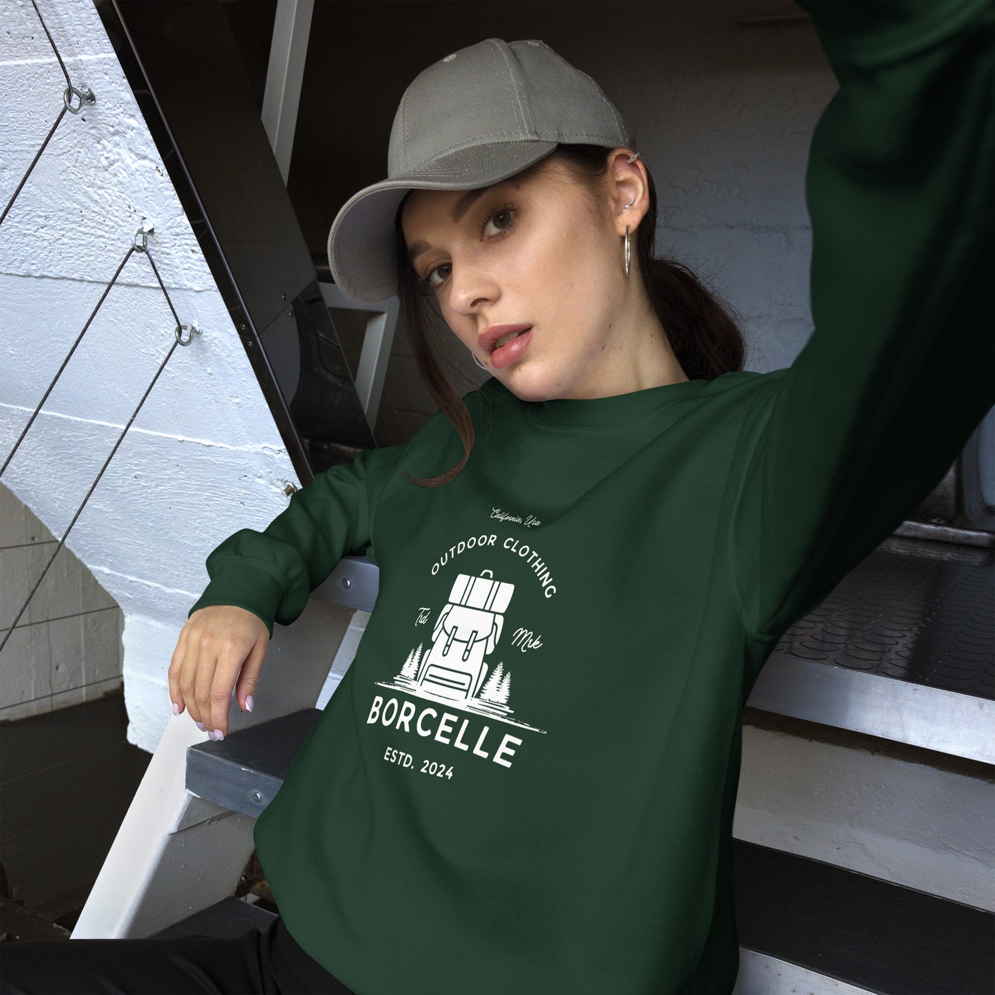 Unisex Sweatshirt