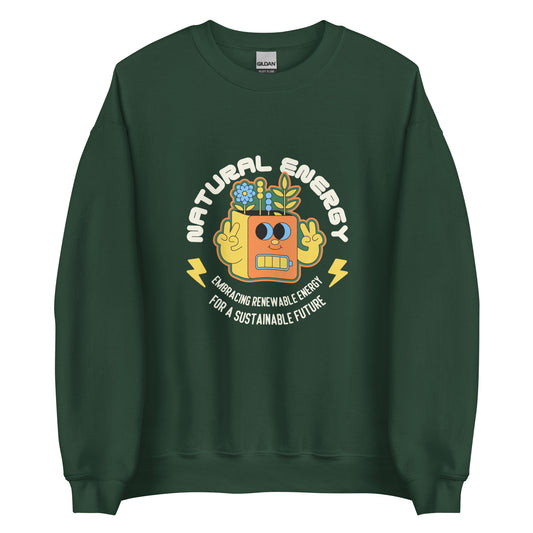 Unisex Sweatshirt