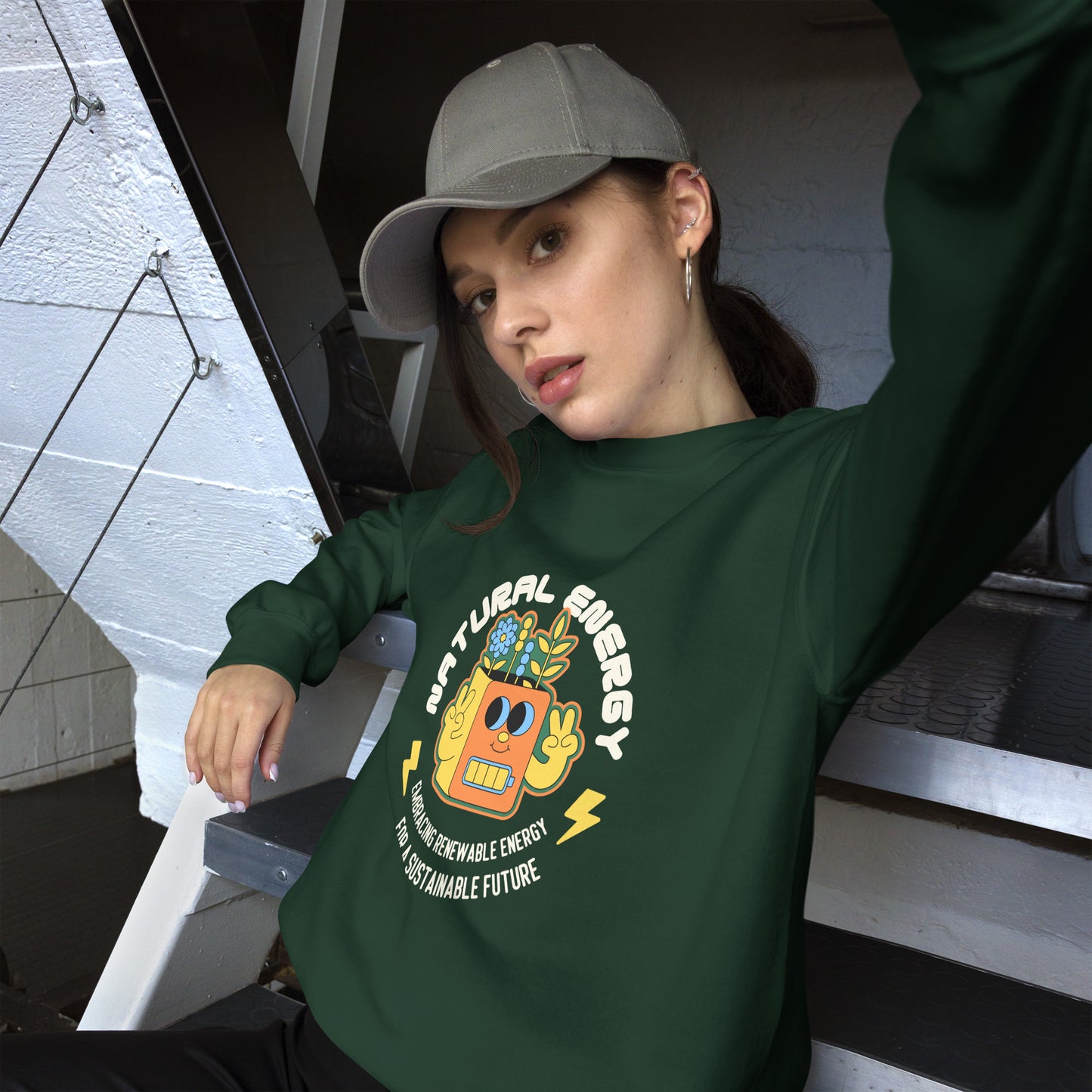 Unisex Sweatshirt