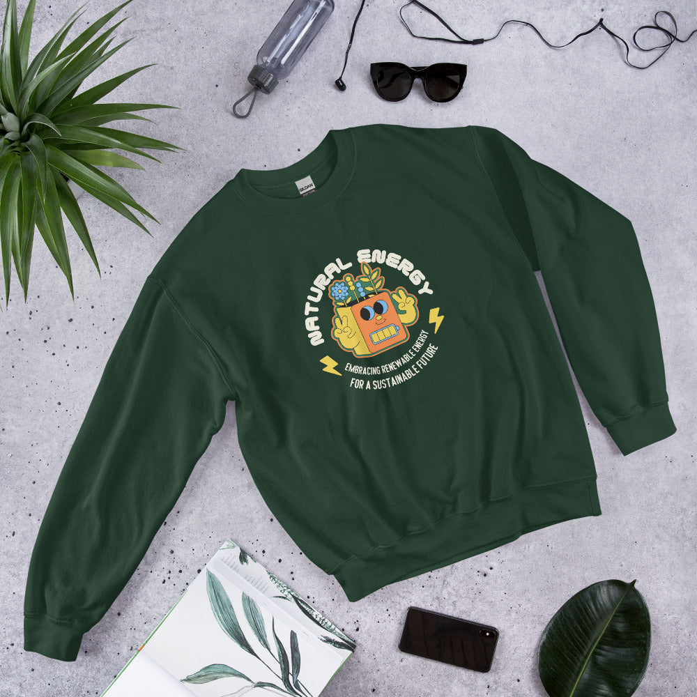 Unisex Sweatshirt