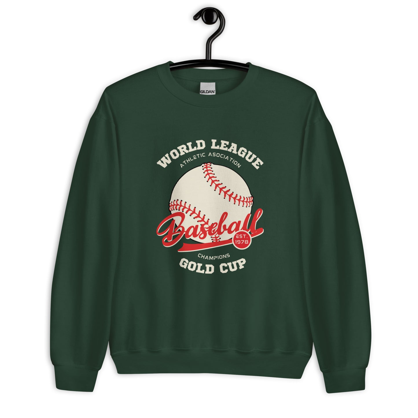 Unisex Sweatshirt