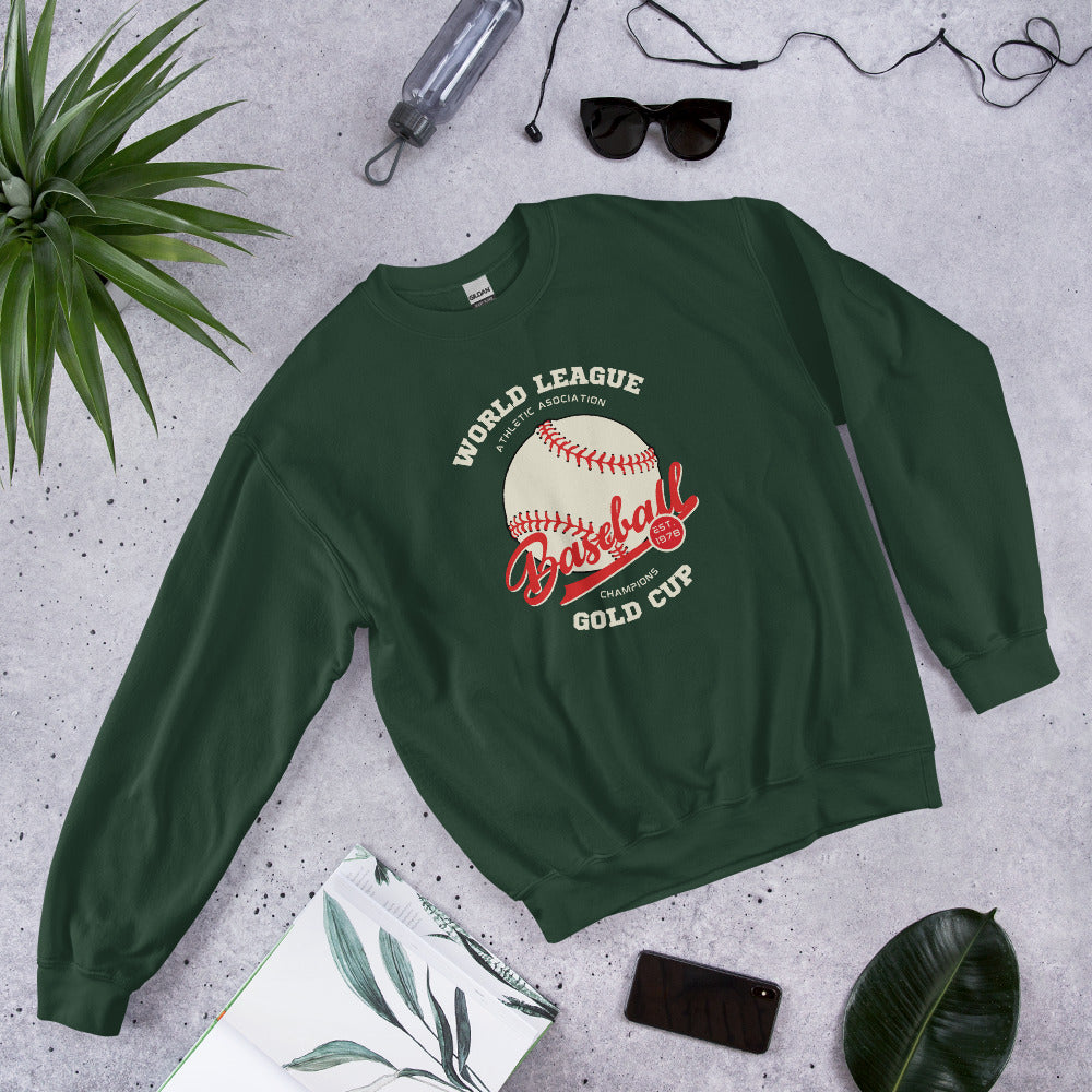 Unisex Sweatshirt