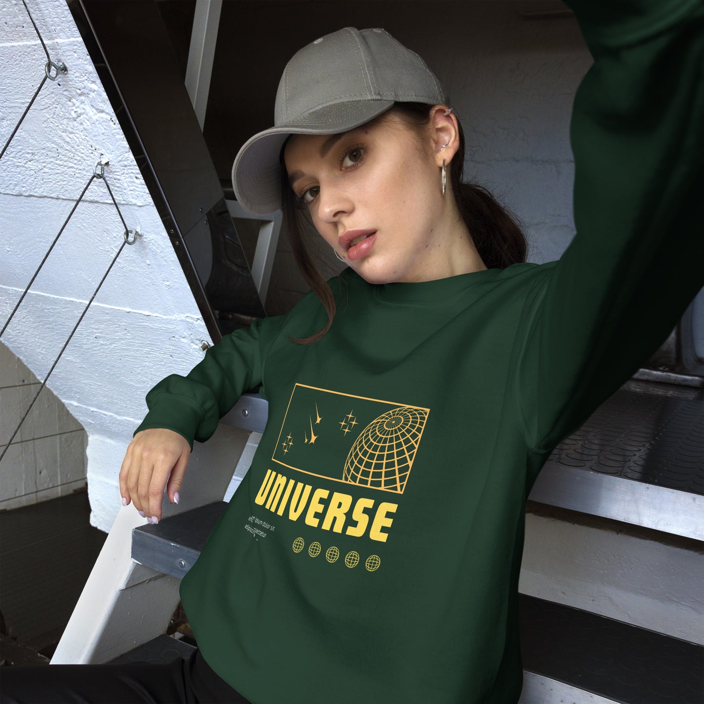 Unisex Sweatshirt