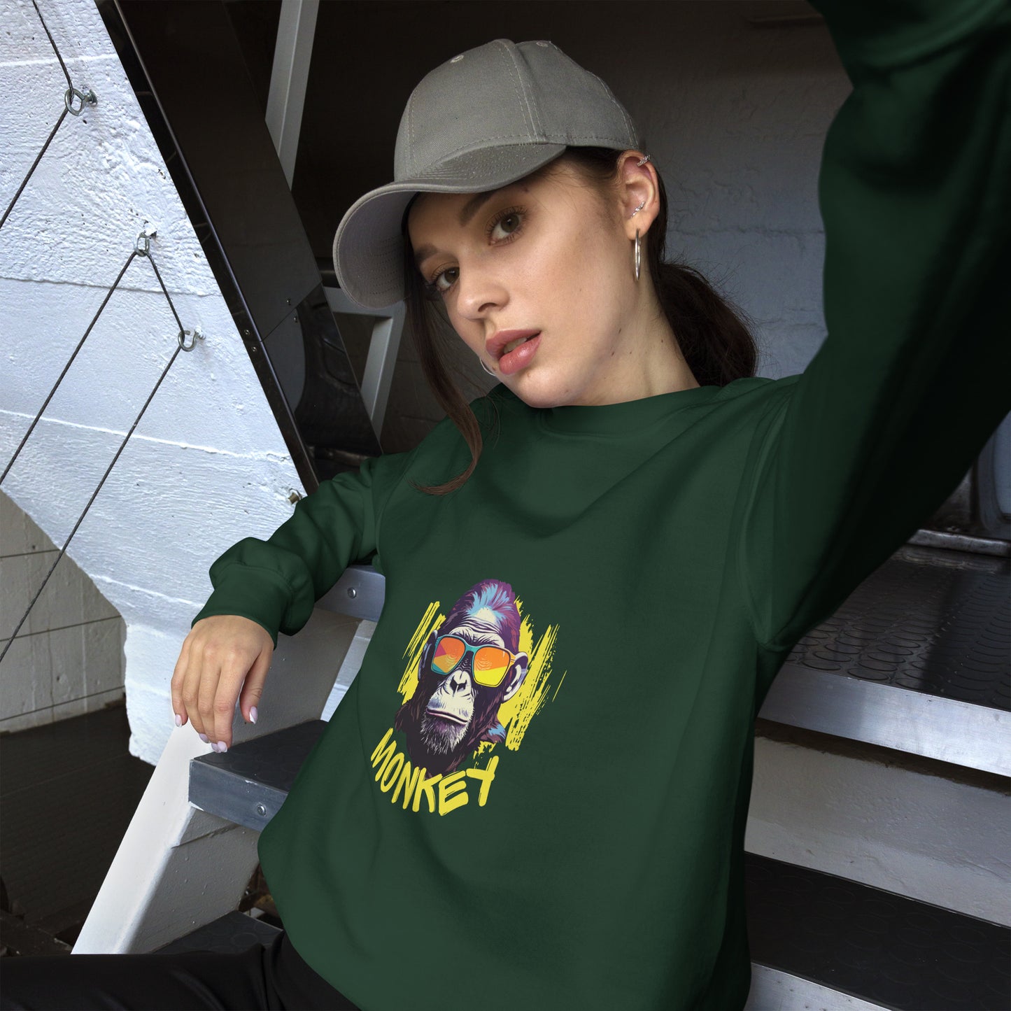 Unisex Sweatshirt