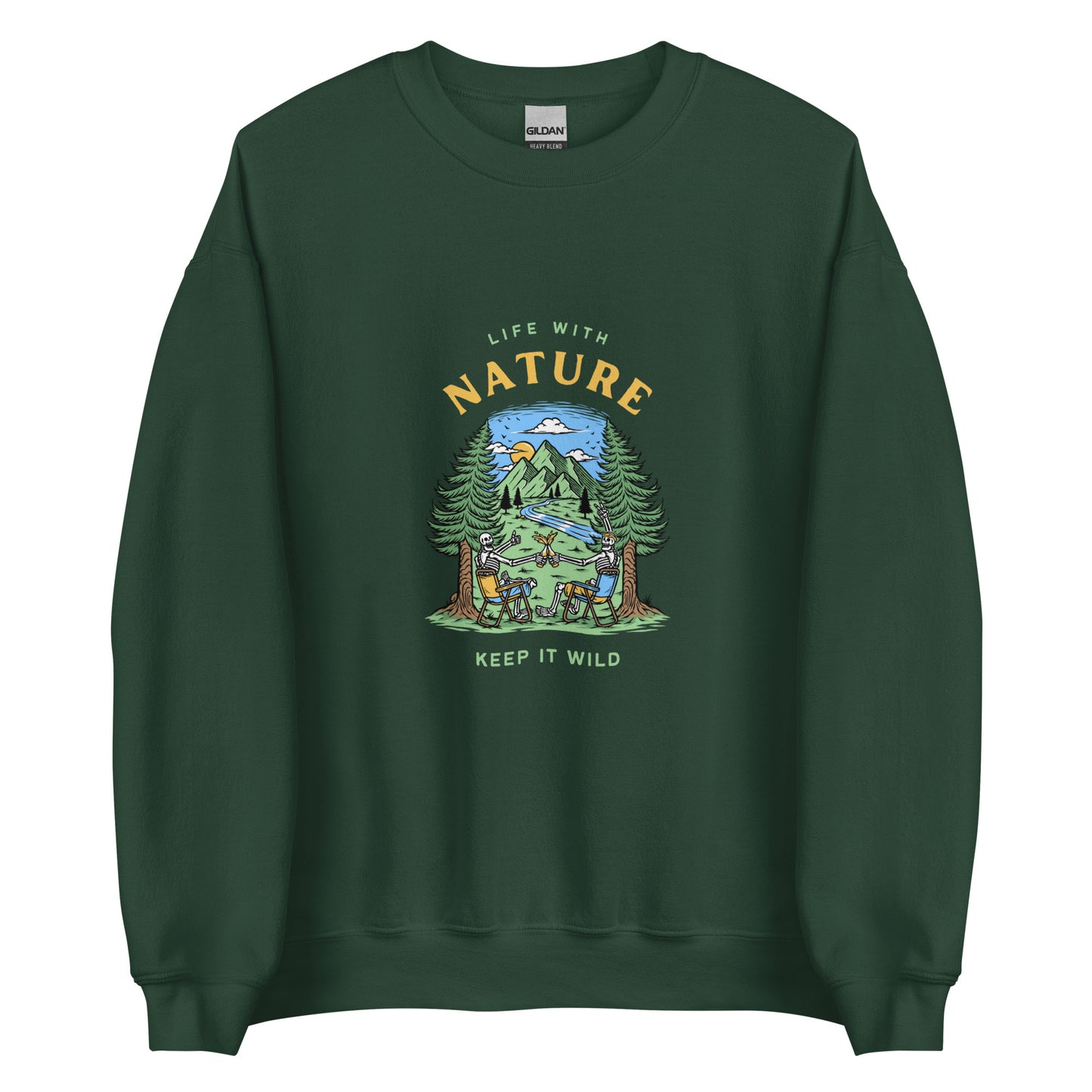 Unisex Sweatshirt