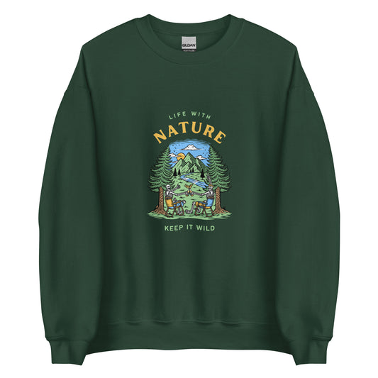 Unisex Sweatshirt