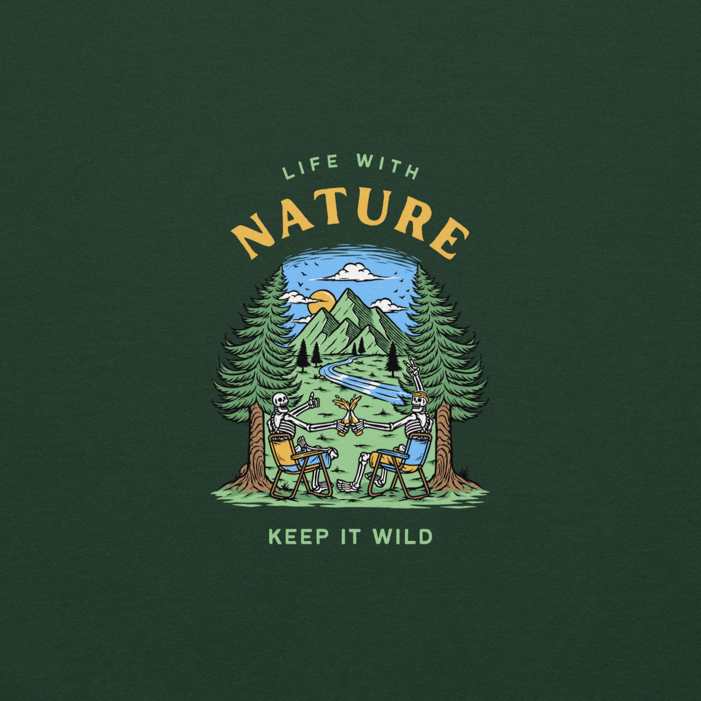 Unisex Sweatshirt