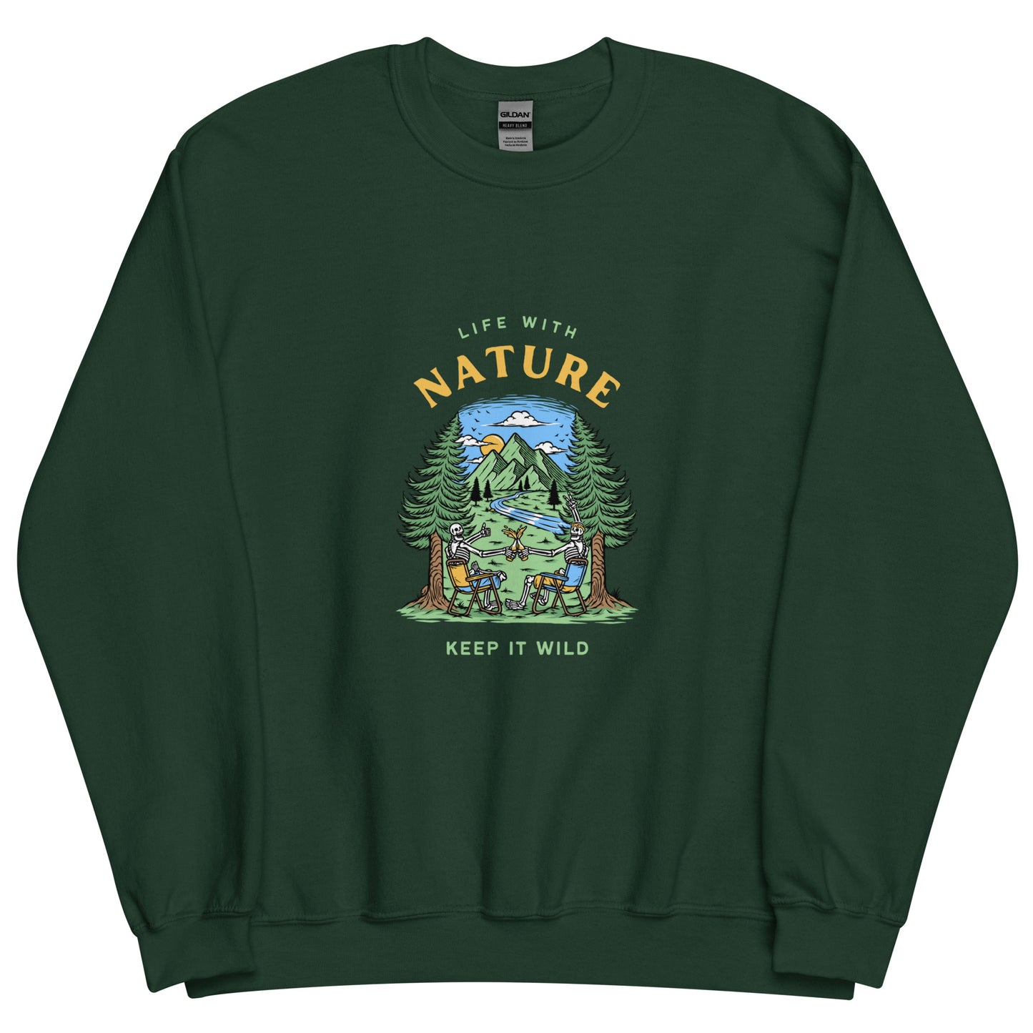 Unisex Sweatshirt