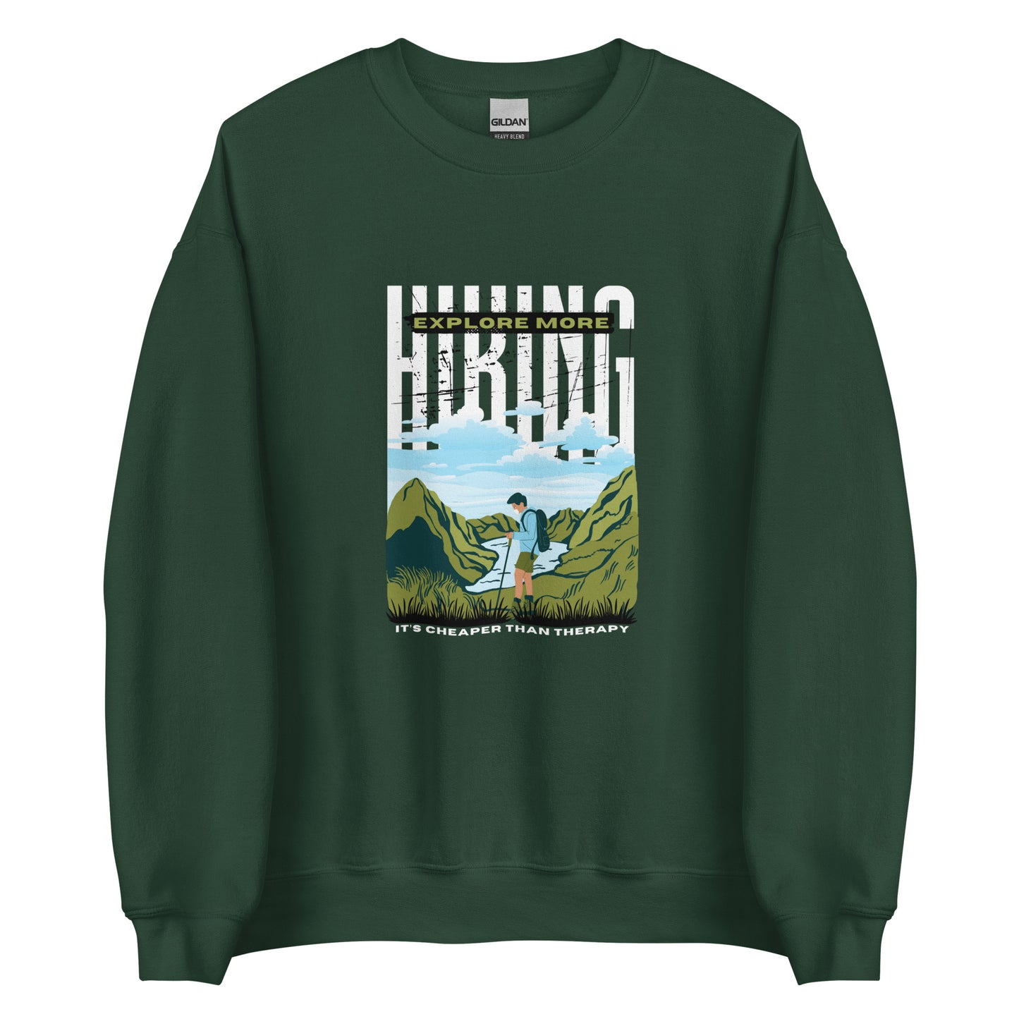 Unisex Sweatshirt